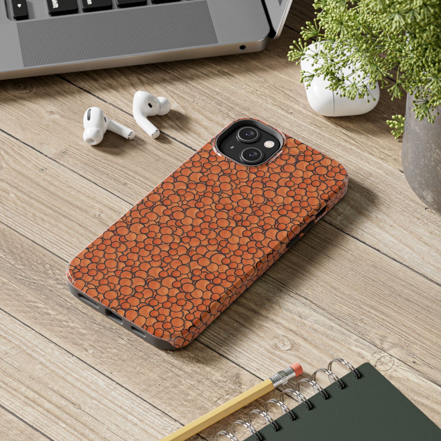Bubbles Carrot Phone Case