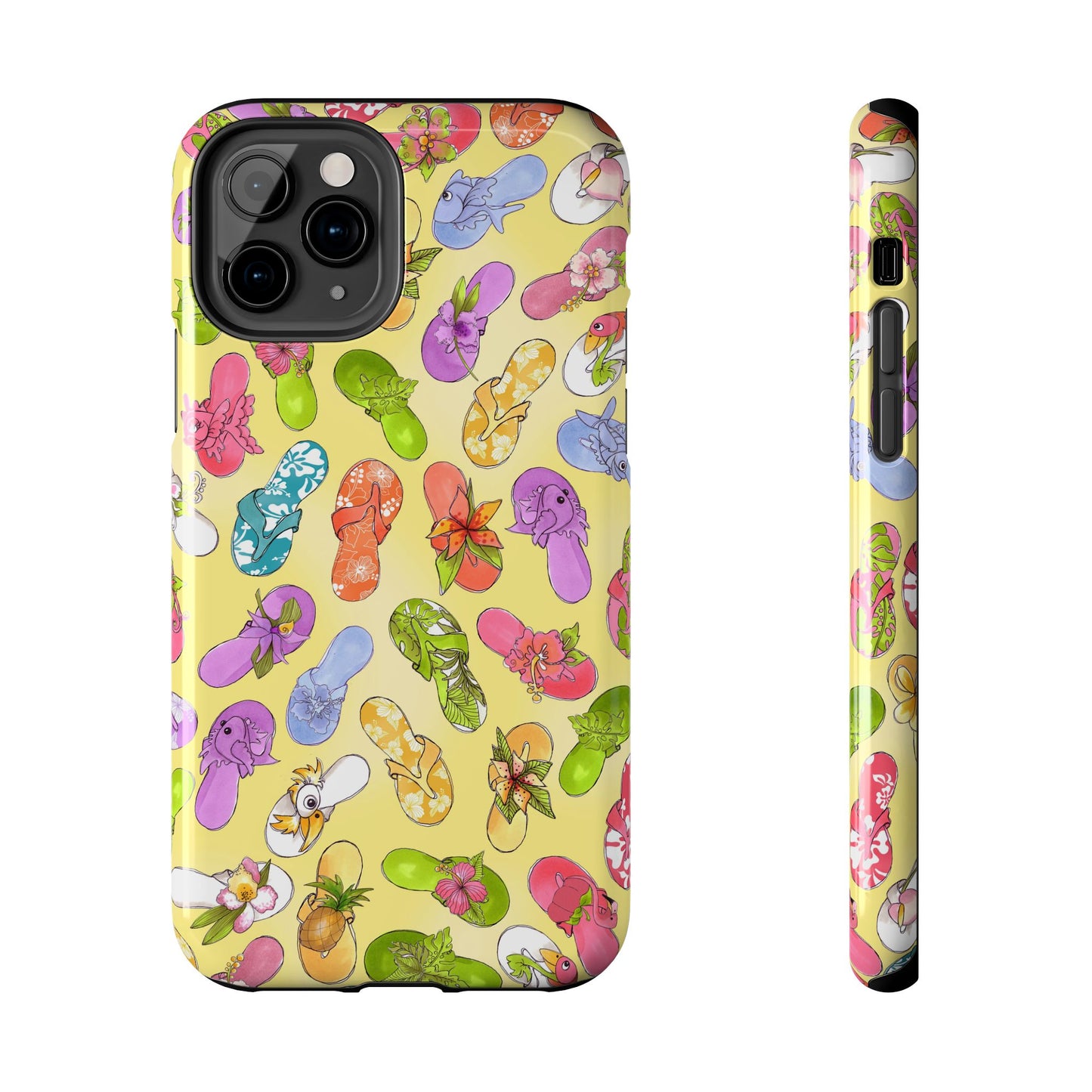 Fun Flops Sunshine Phone Case