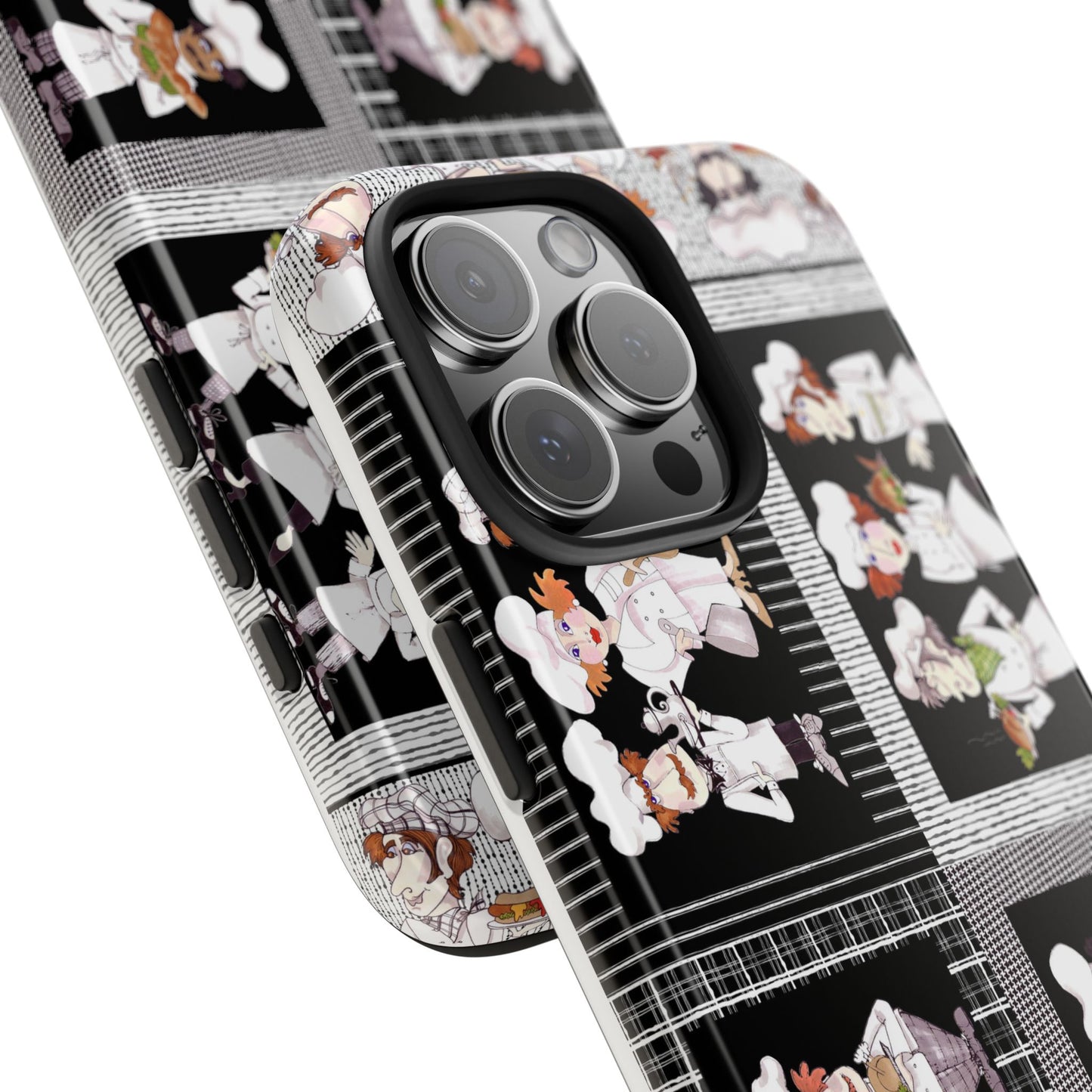 What's Cookin' Placemat Phone Case