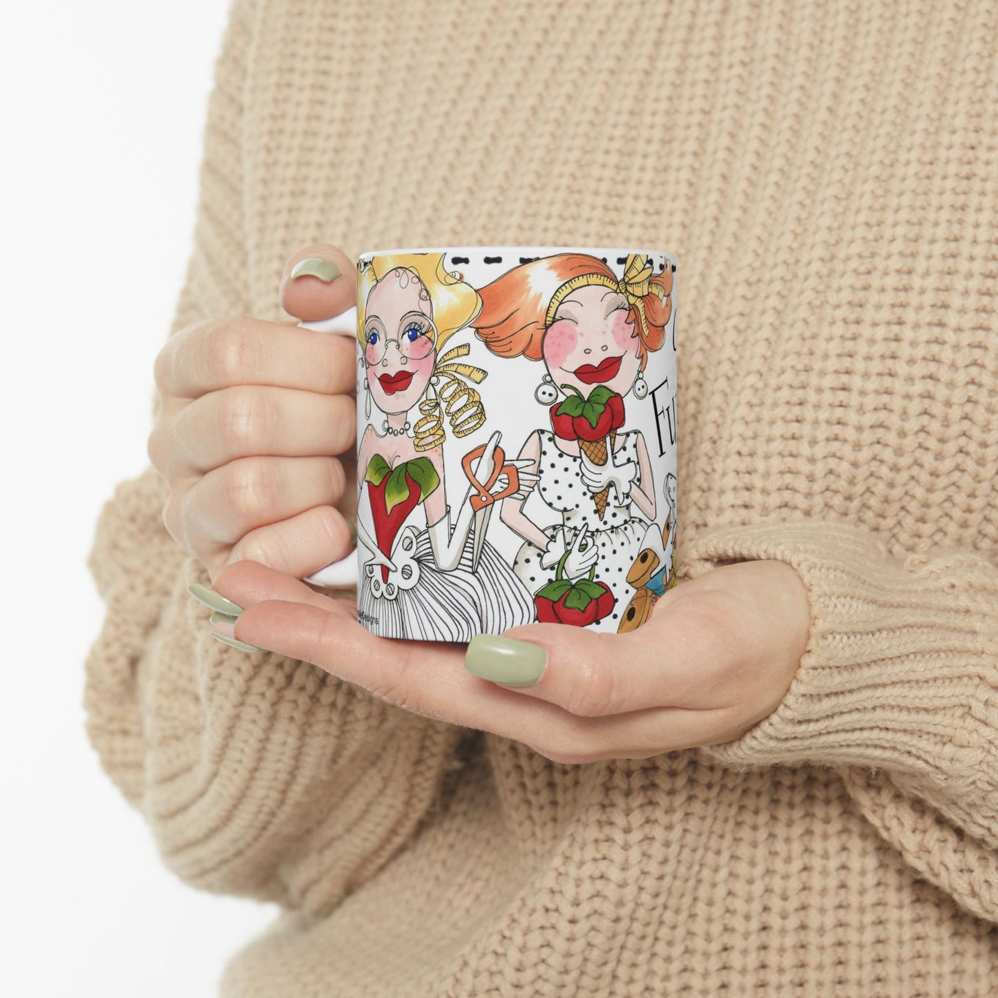 Sew Fun Cup