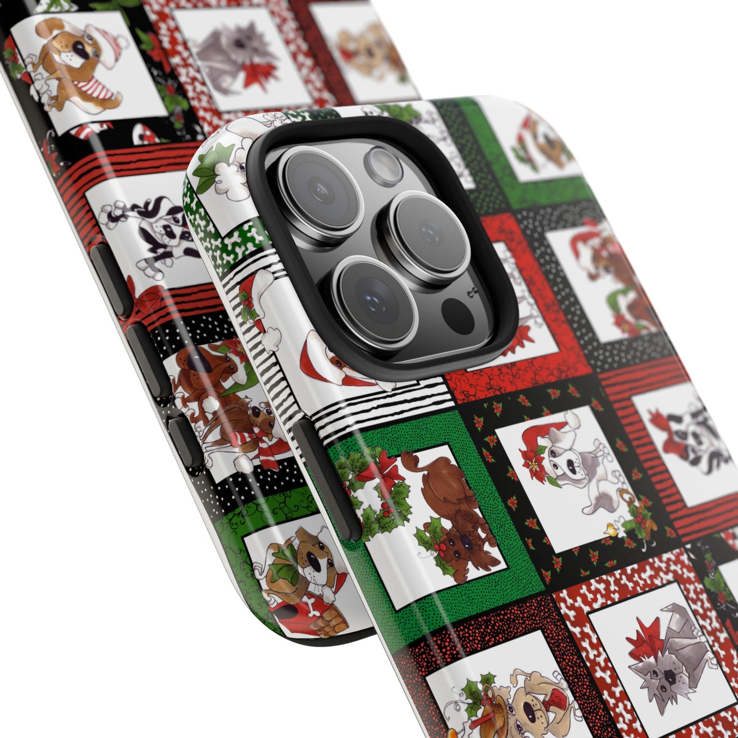 Doggie Holiday Phone Case