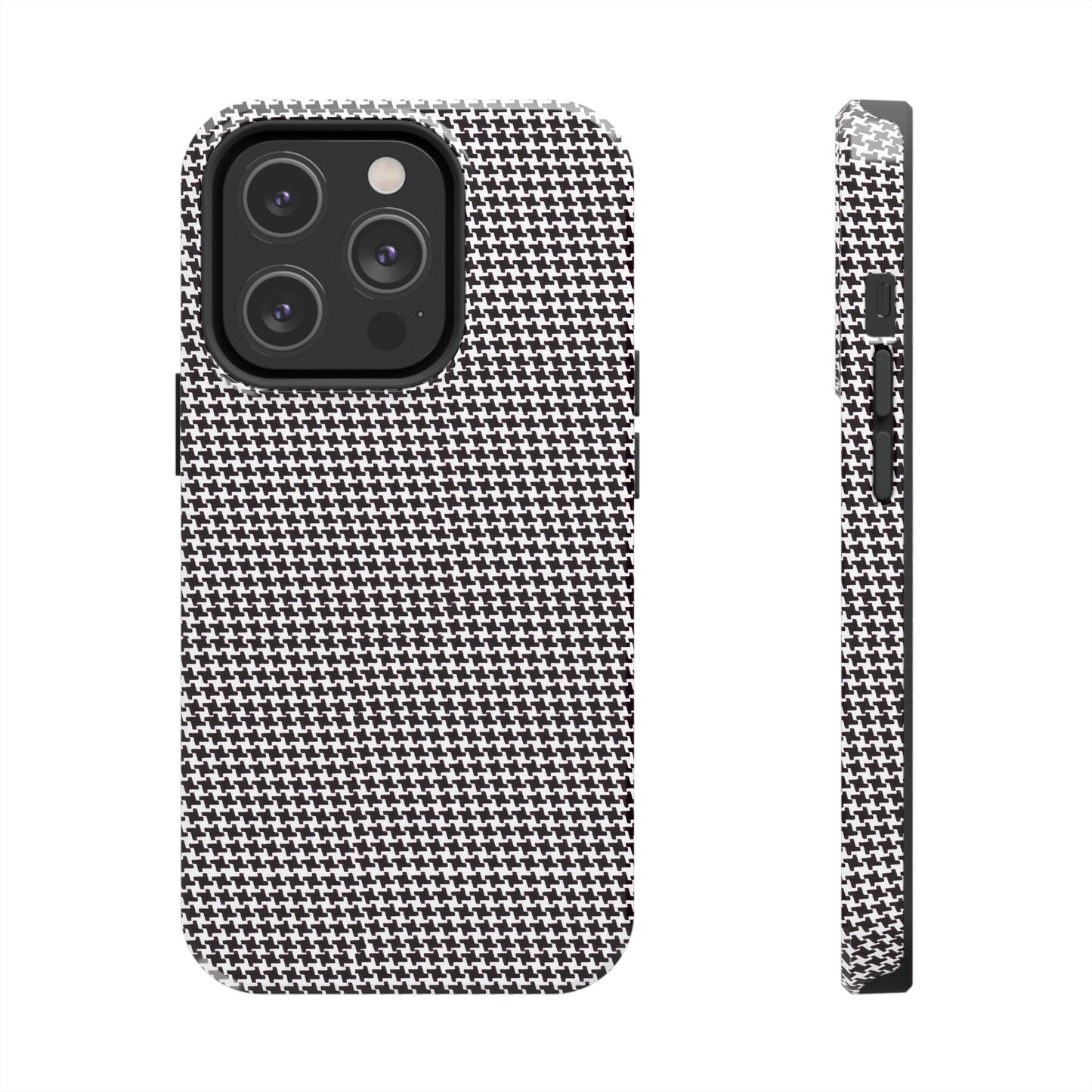 Chef Check Phone Case