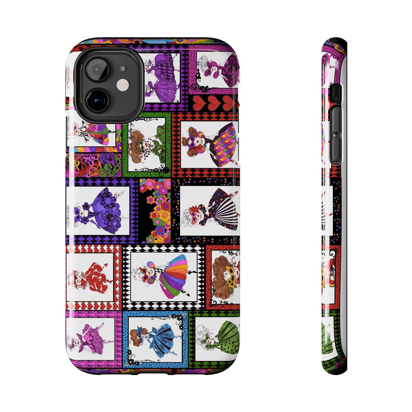 Masquerade Ball Phone Case