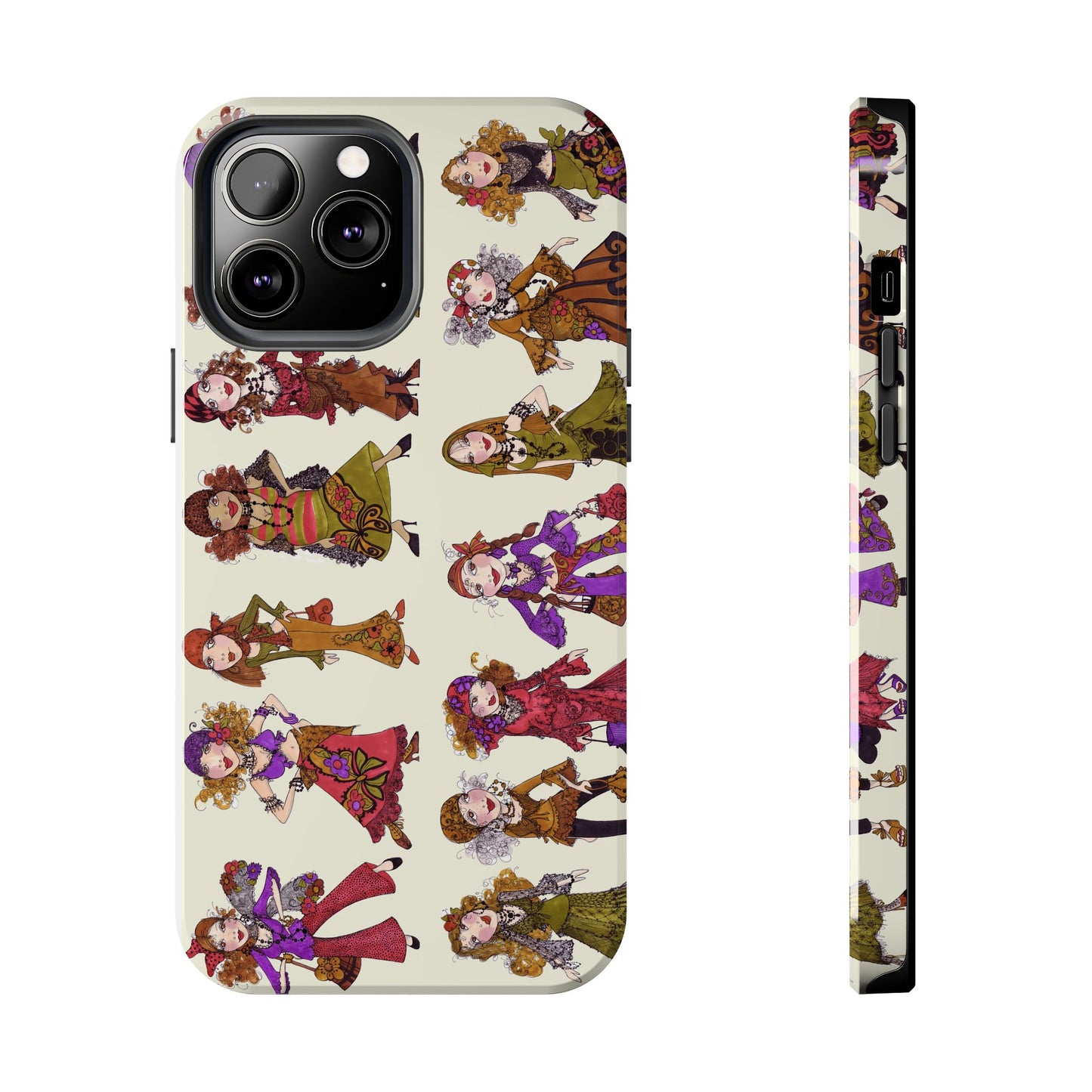 Gypsy Chique Phone Case