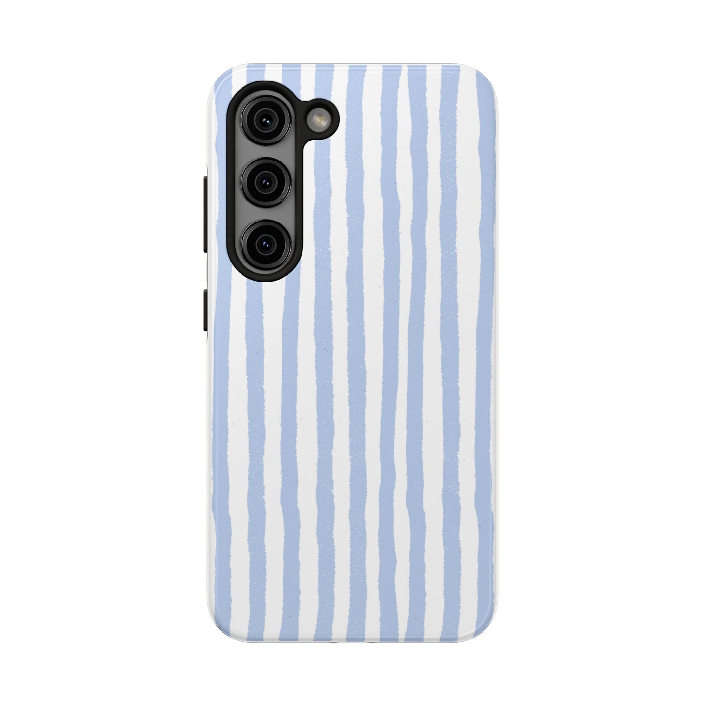 Stout Stripe Blue Phone Case