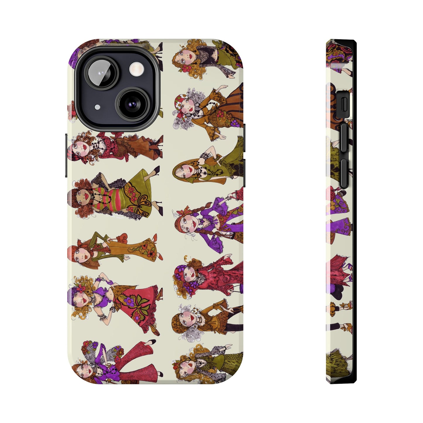 Gypsy Chique Phone Case