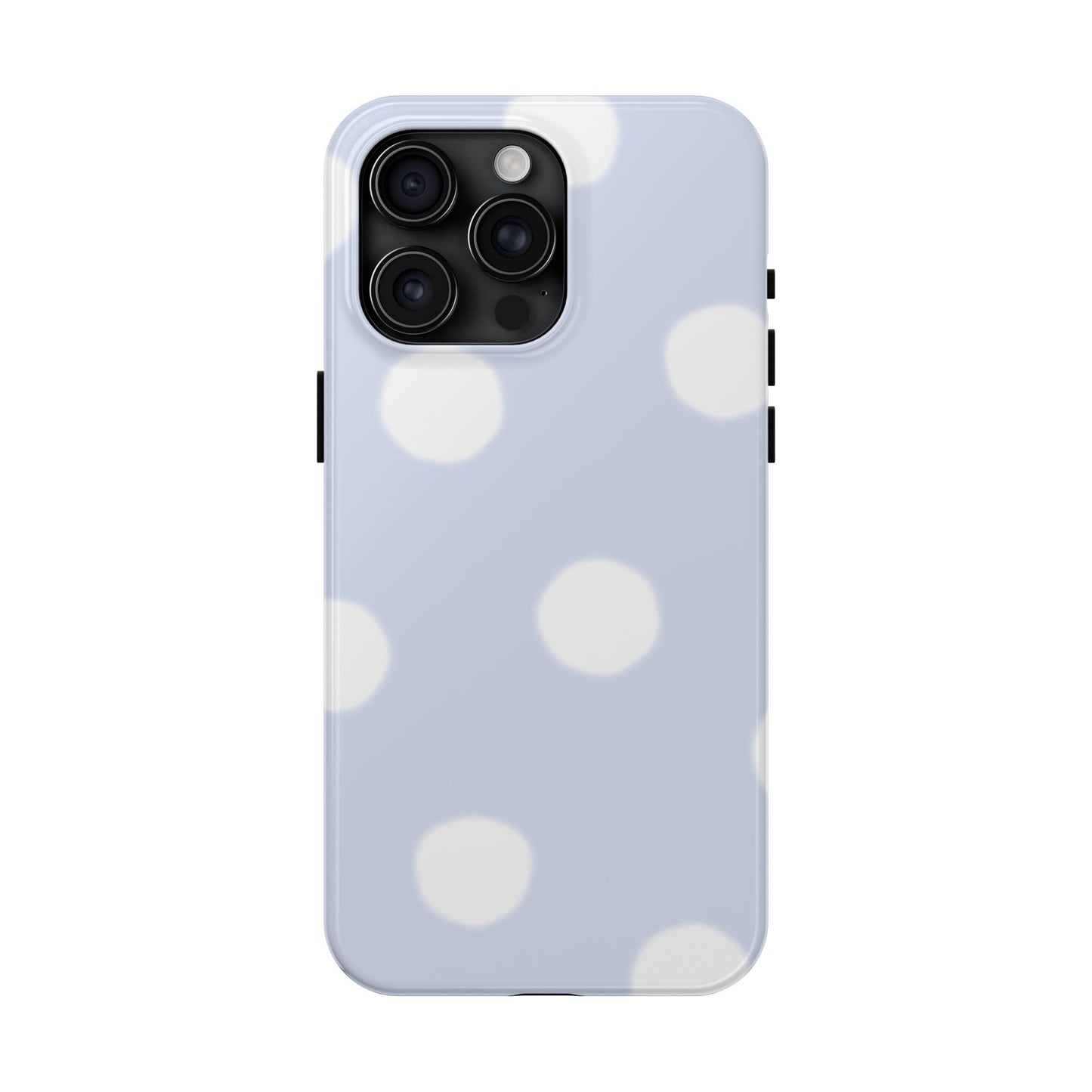 Tot Dots Blue Phone Case