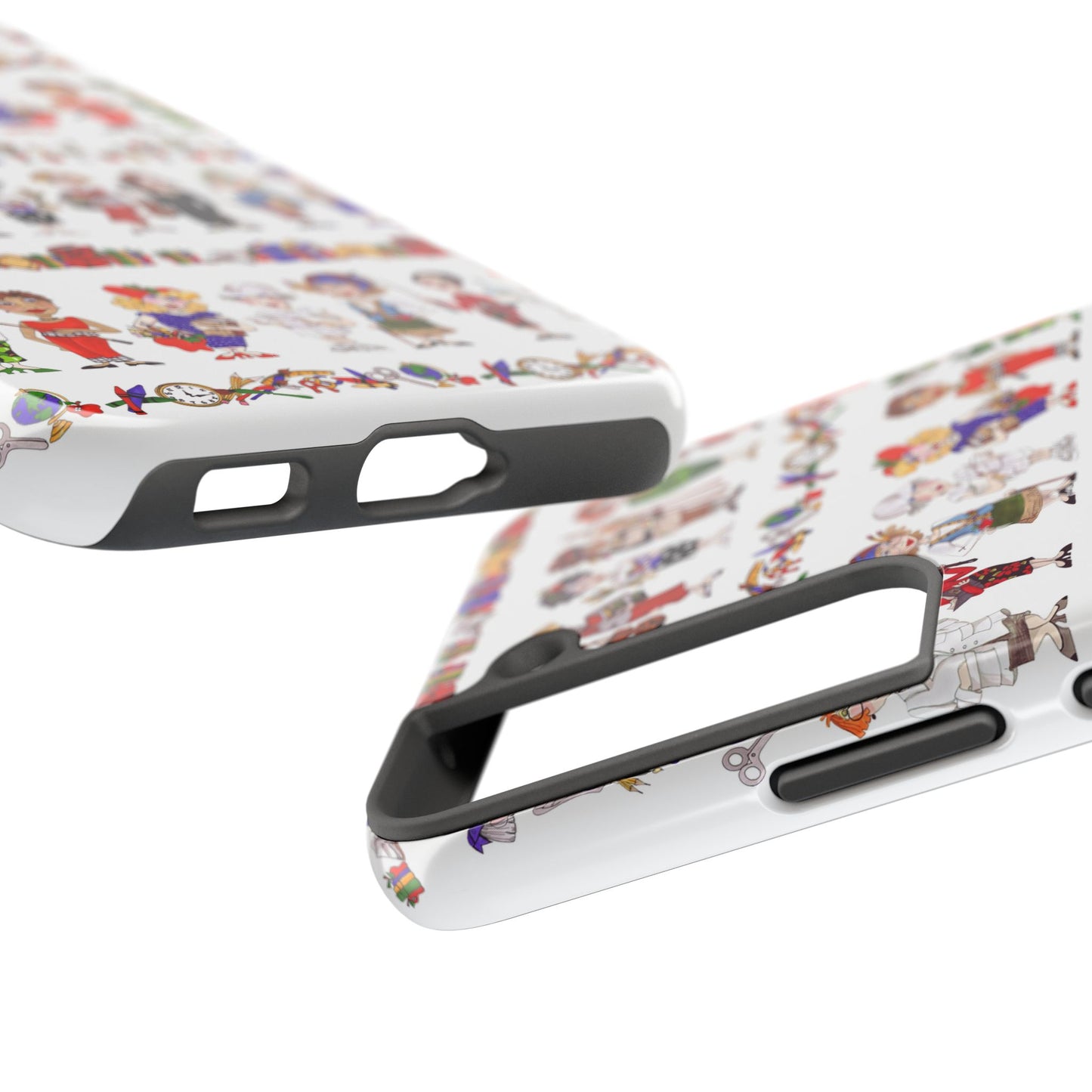 Roll Call Phone Case