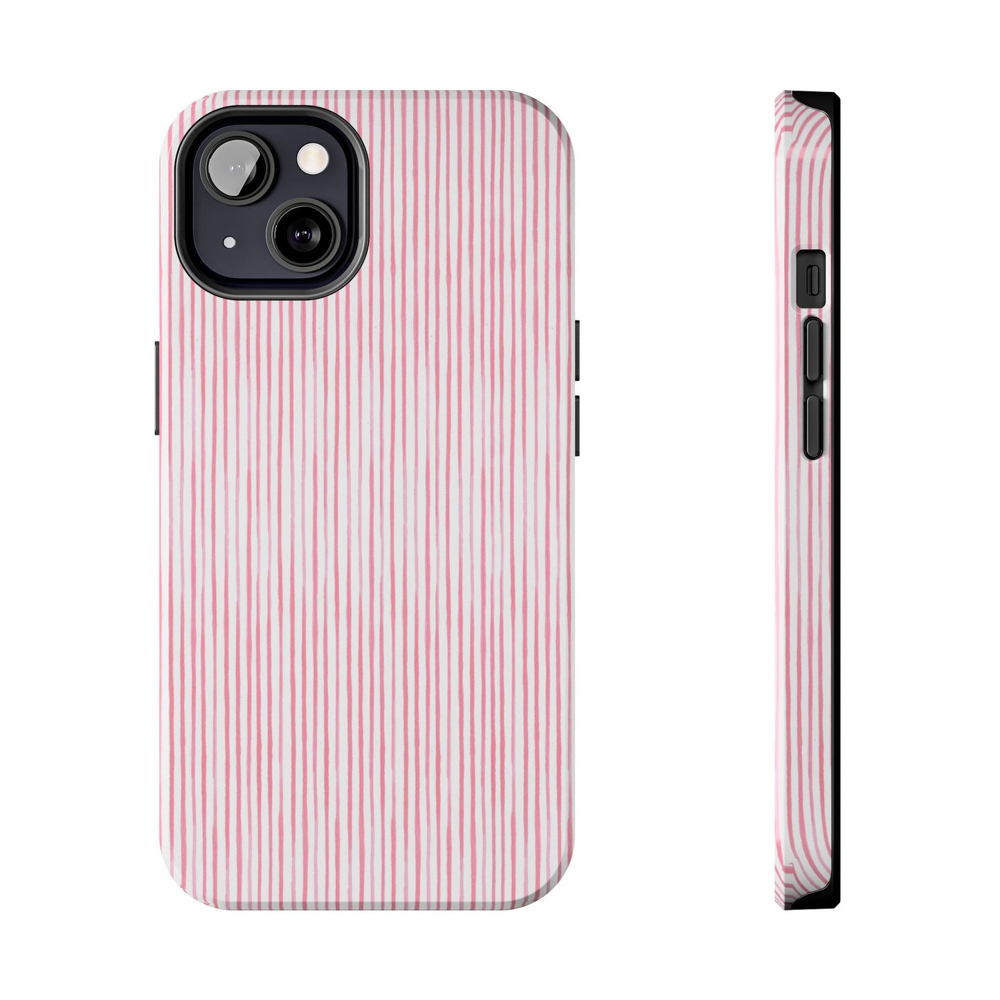 Lean Stripe Pink Phone Case