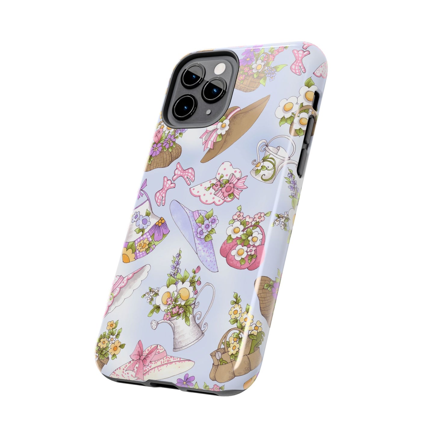 Garden Goodies Blue Sky Phone Case