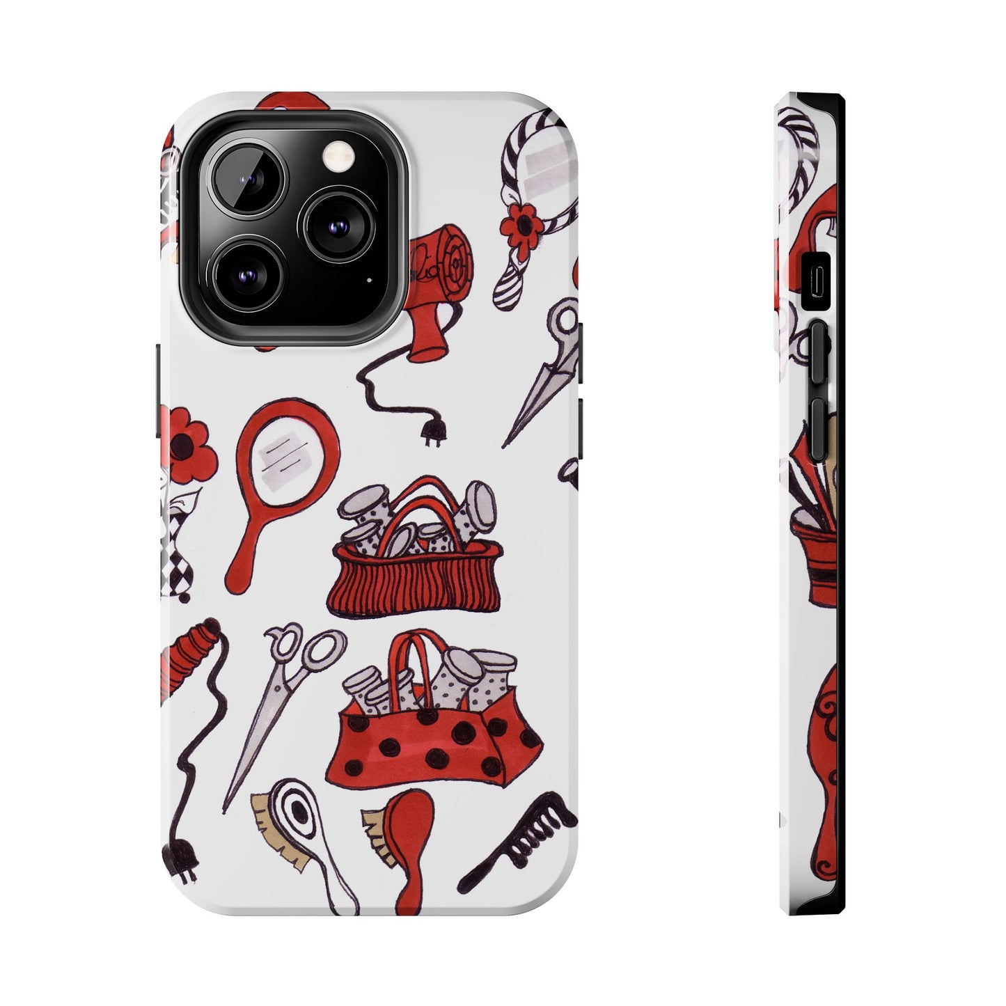 Beauty Stuff Phone Case