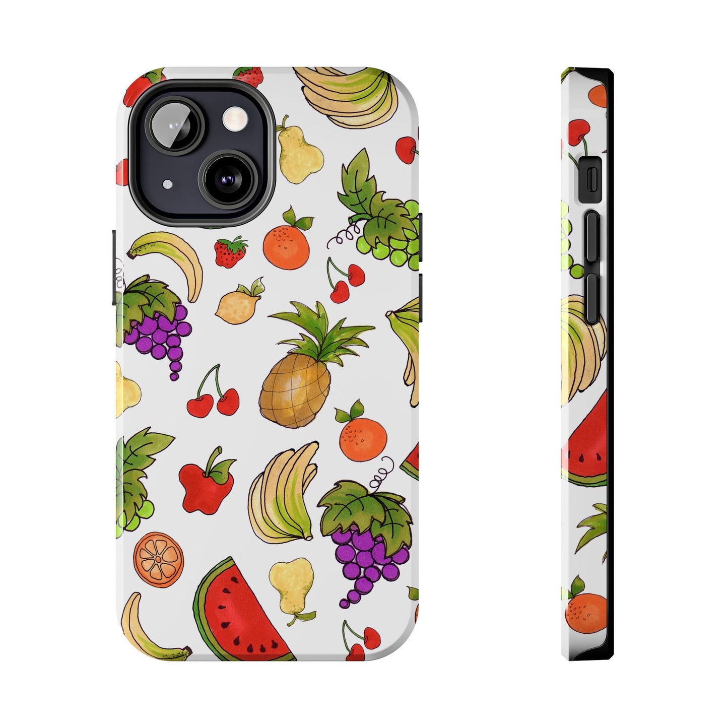 Fun Fruit Phone Case