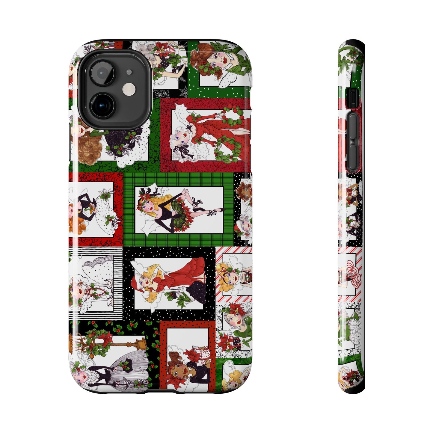 Fairy Merry Christmas Phone Case