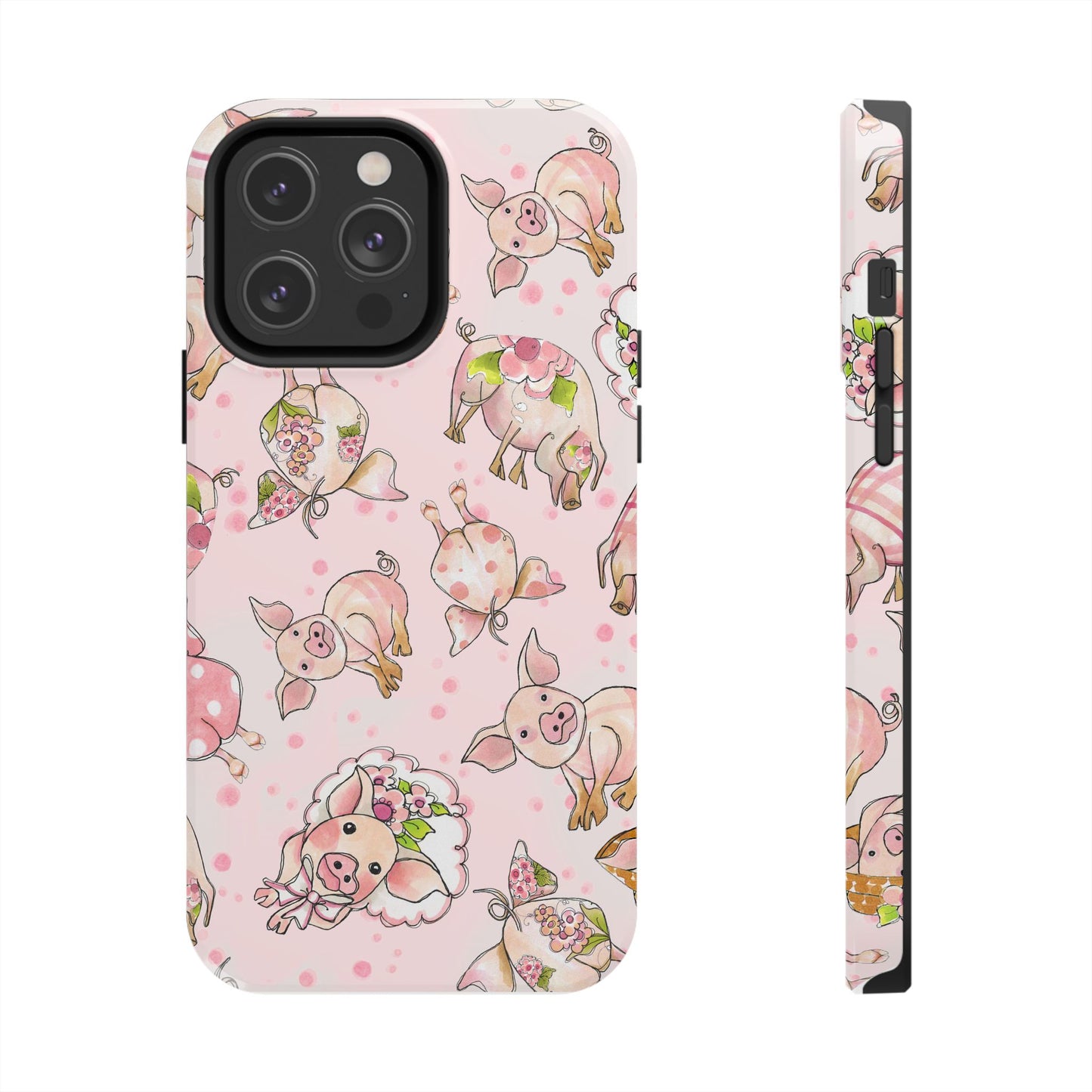 Piggie Toss Phone Case