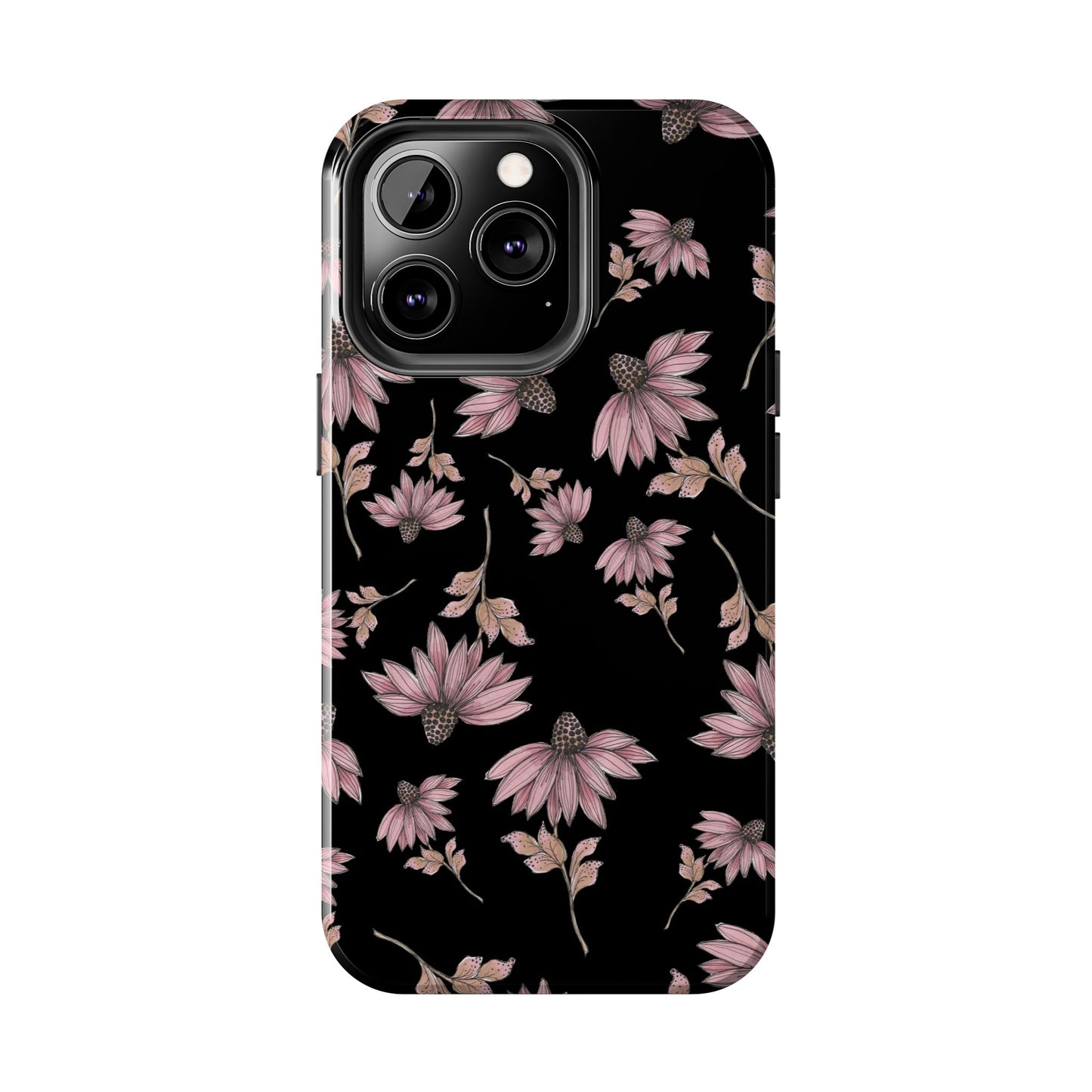 Lazy Ladies Black Phone Case