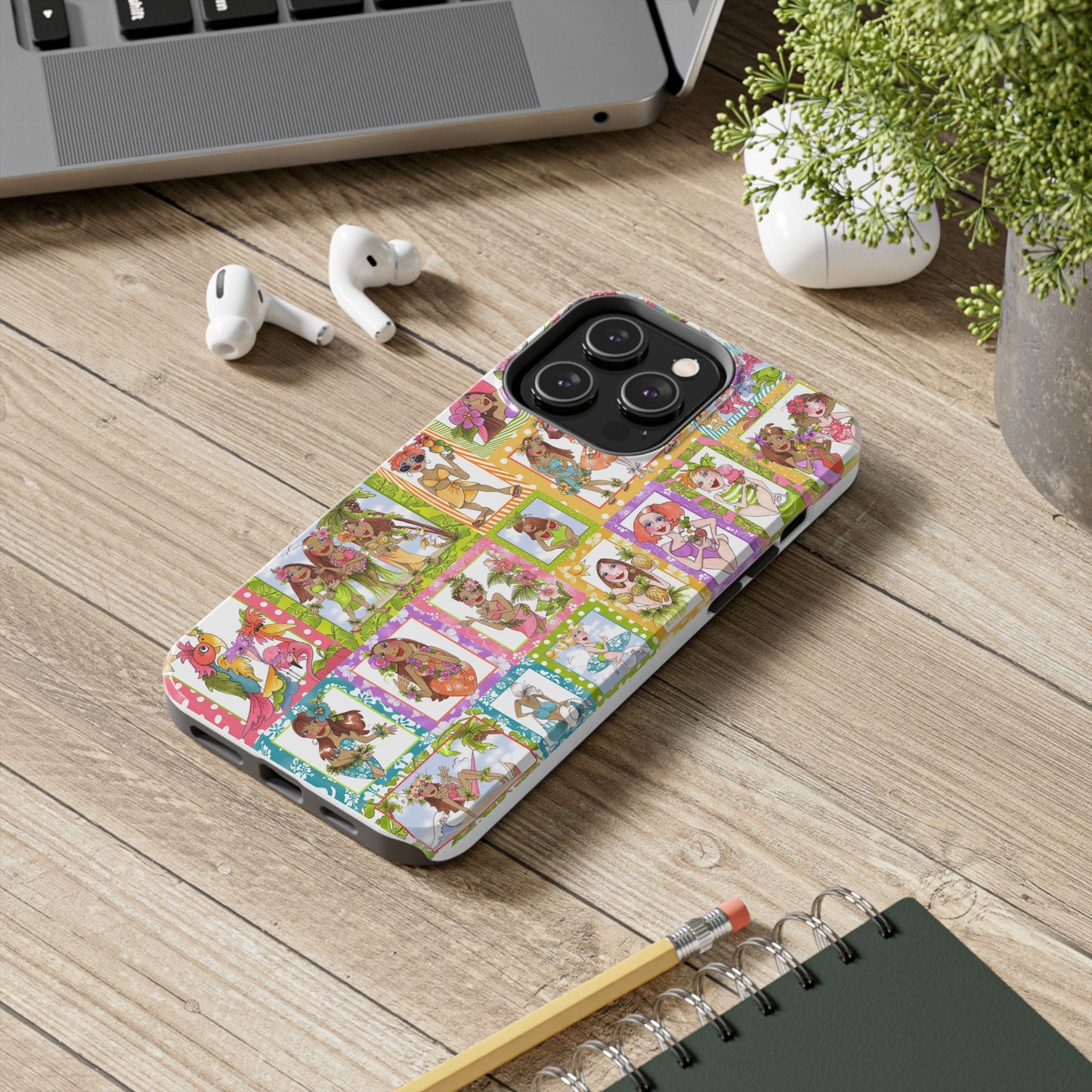 Hu LaLa! Phone Case