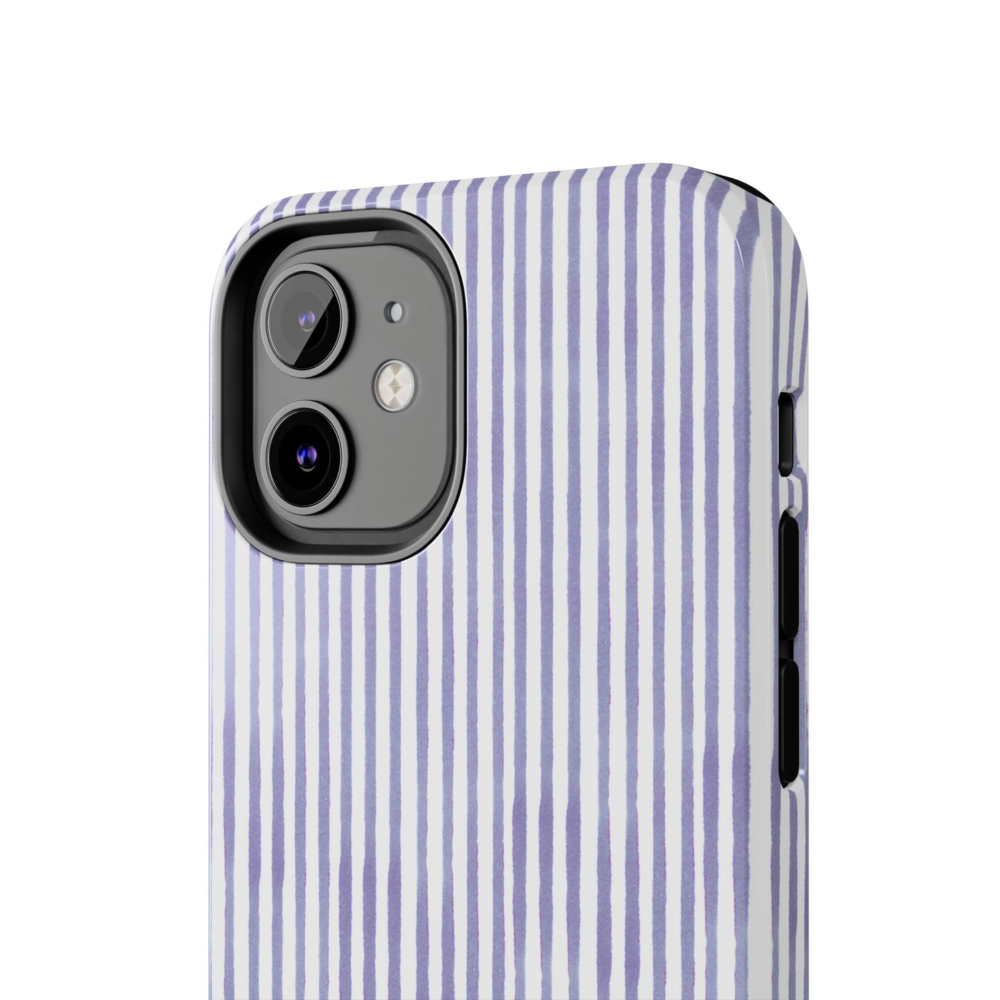 Lazy Stripe Sailor Blue Phone Case