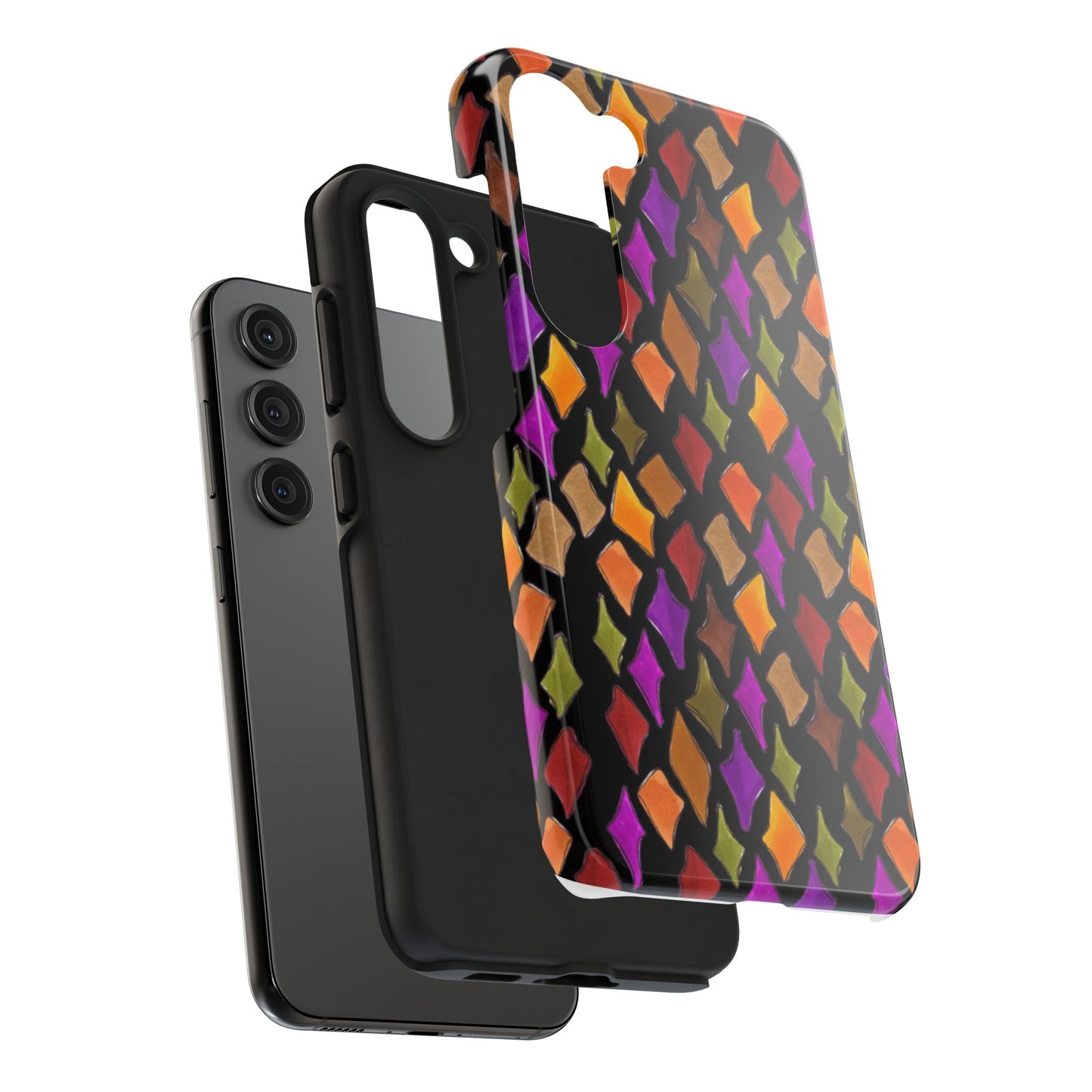 Diamond Pinch Phone Case