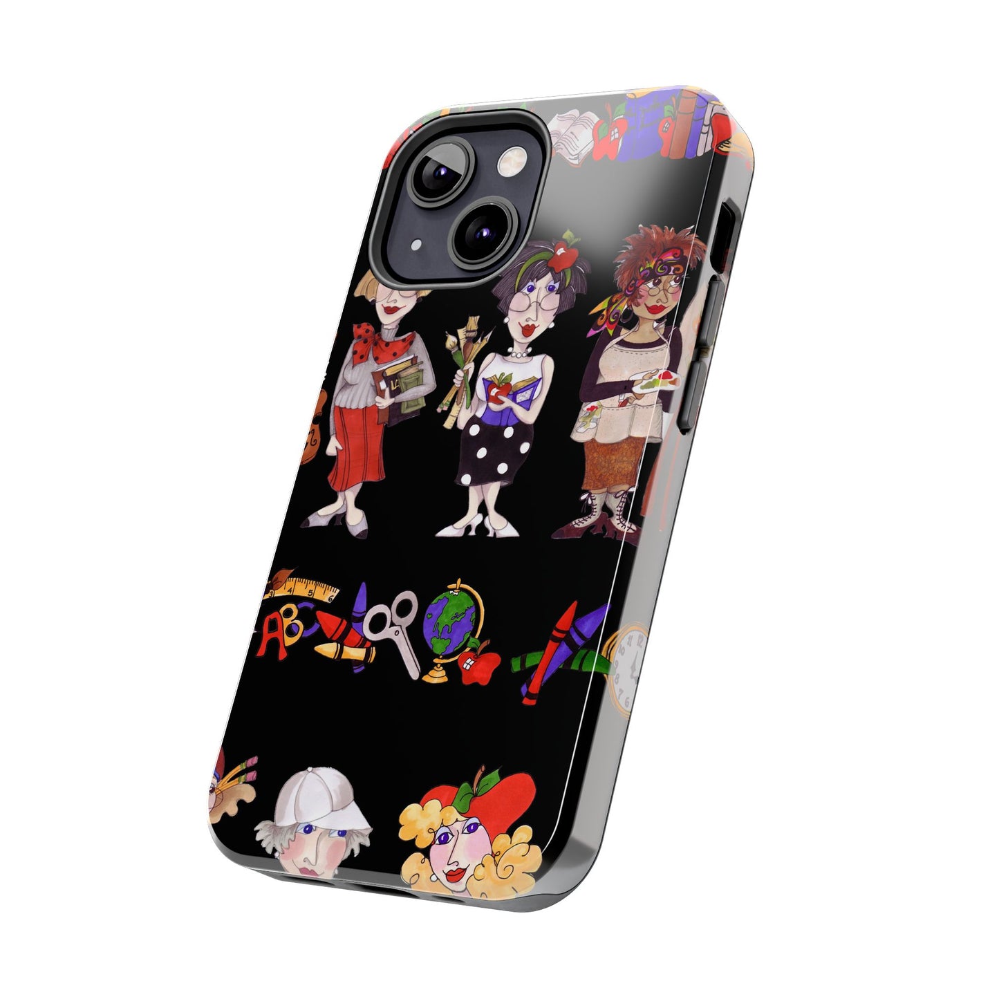 School Stripe Phone Case