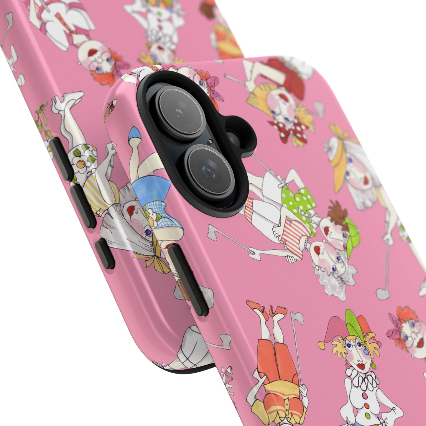 Swingers Pink Phone Case