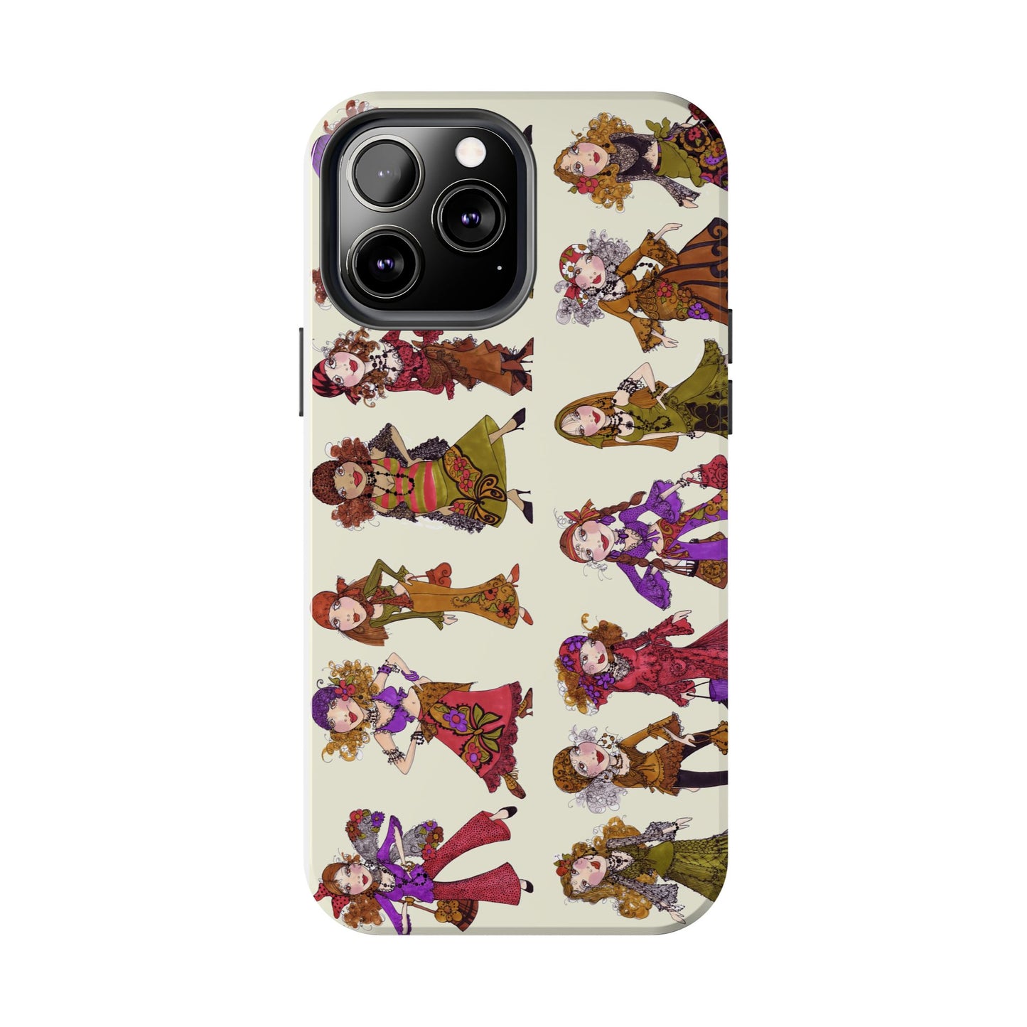 Gypsy Chique Phone Case
