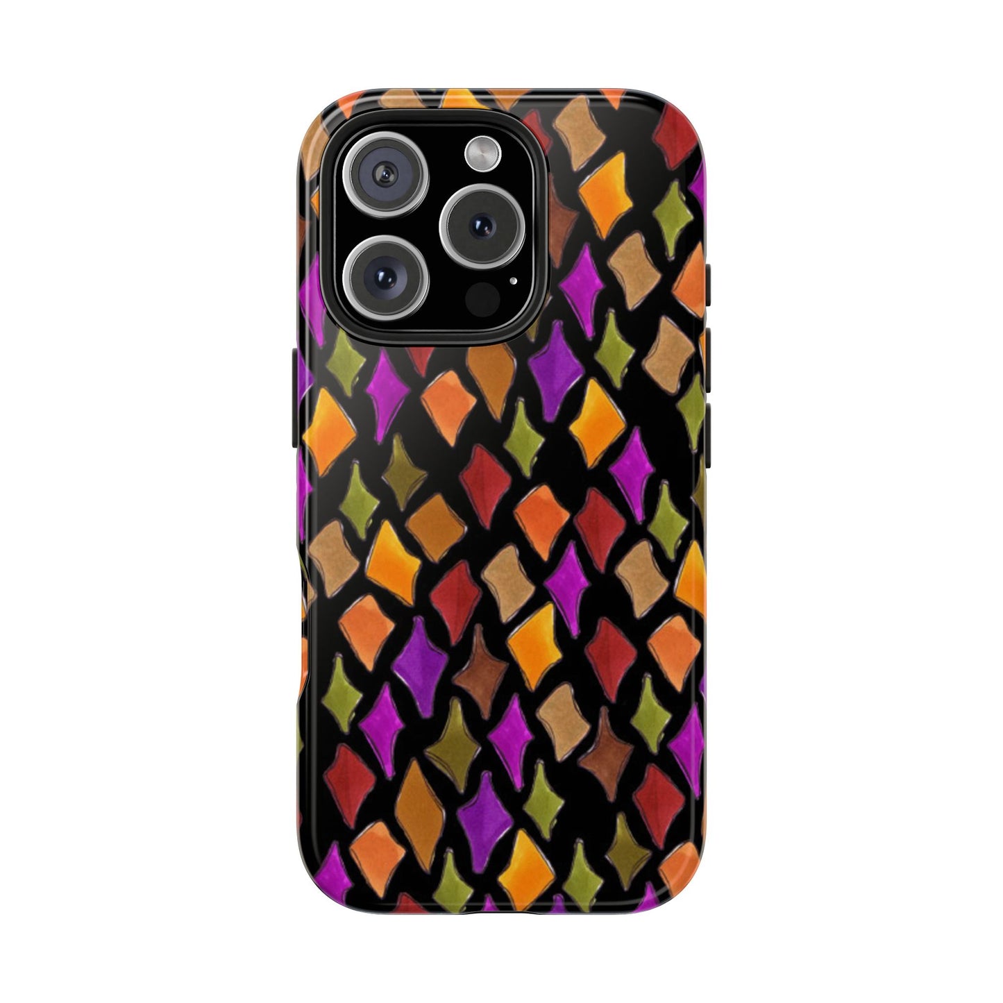 Diamond Pinch Phone Case