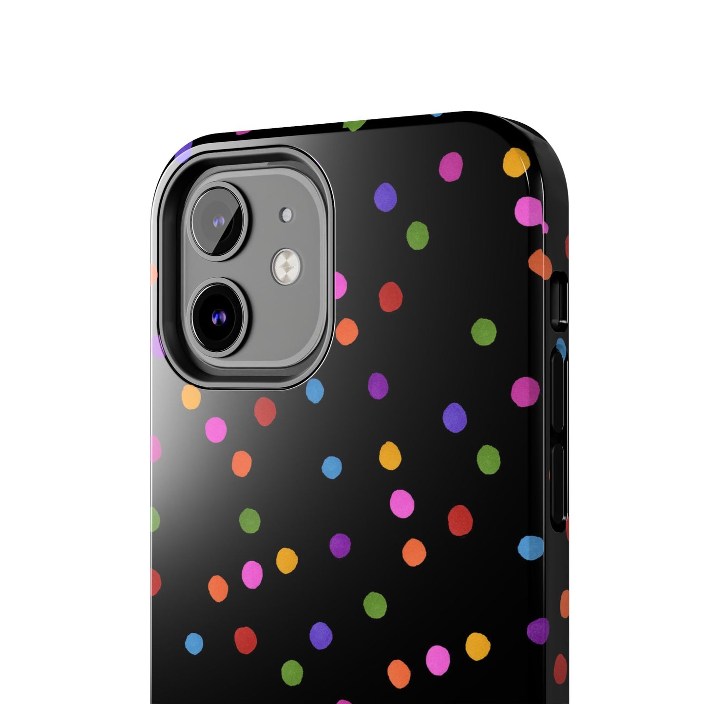 Drama Dots Phone Case