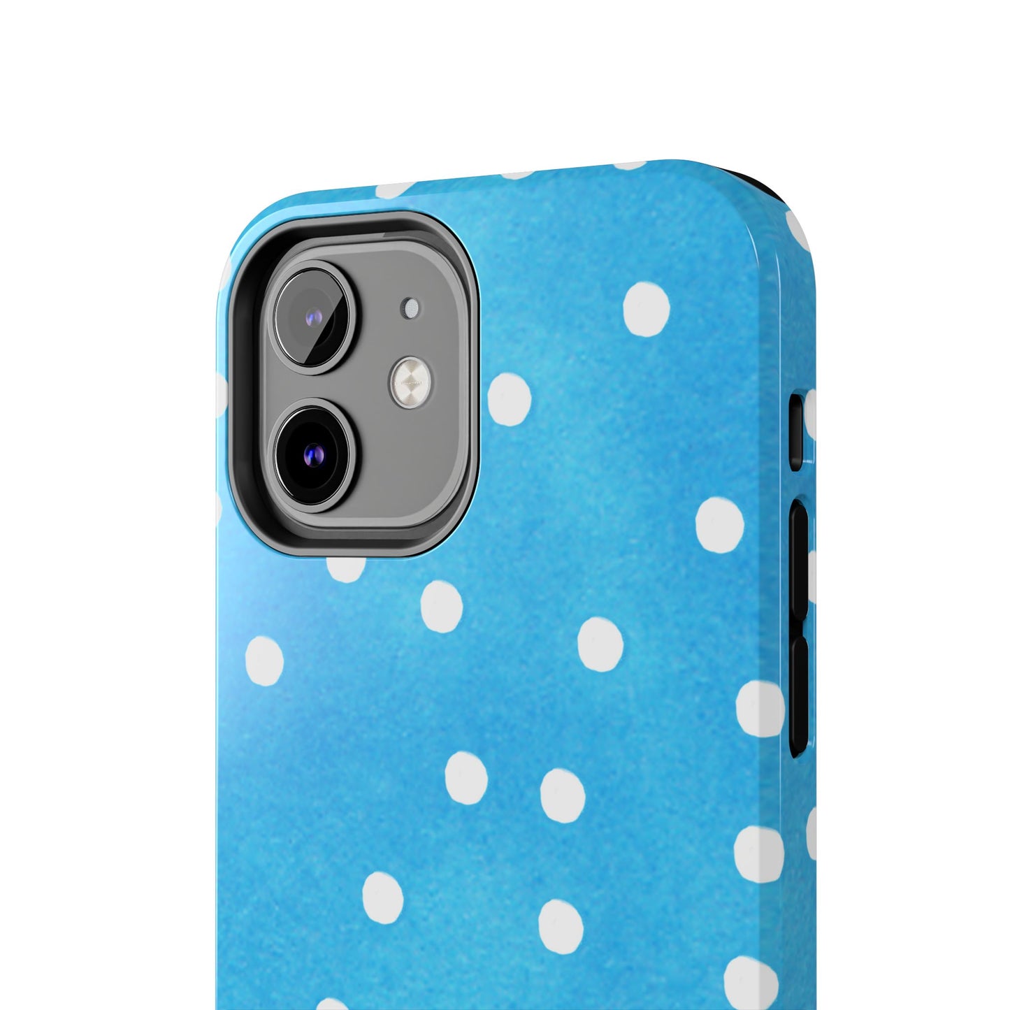 Big Dots Turquoise Phone Case