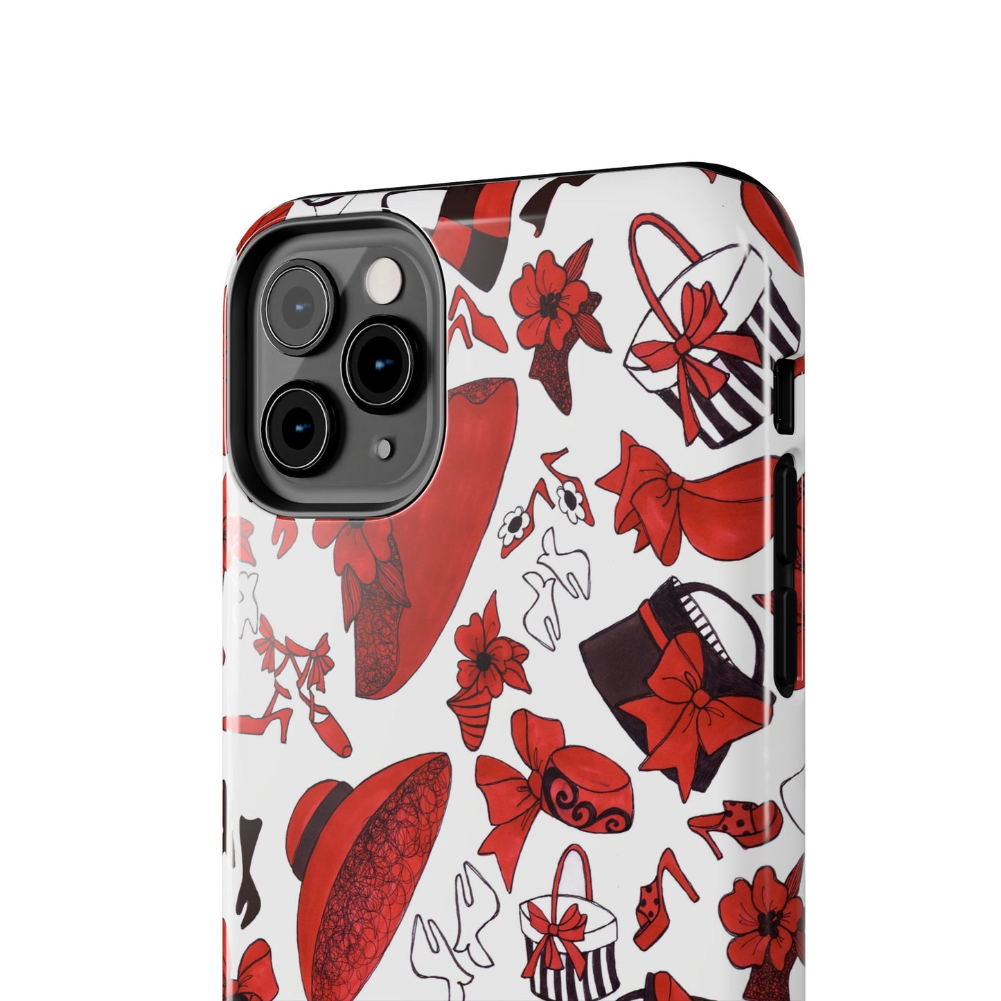 Hats, Bags & Shoes, Oh My! Phone Case