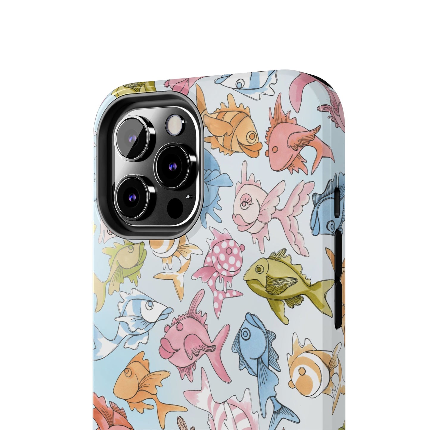Fish Fun Phone Case