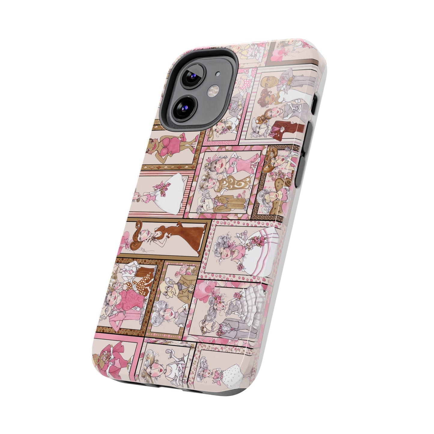 Senior Prom Phone Case