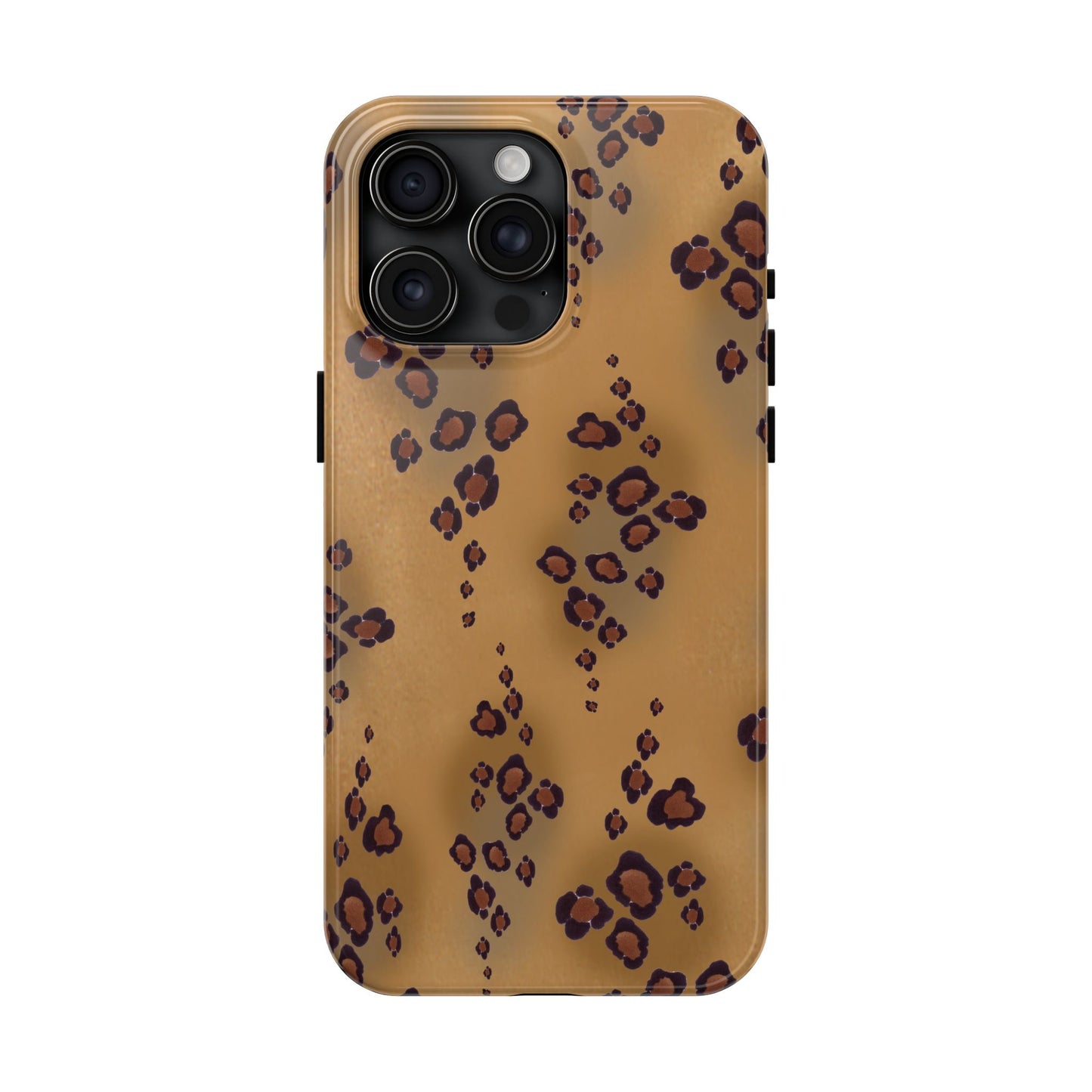 Lady Leopard Phone Case