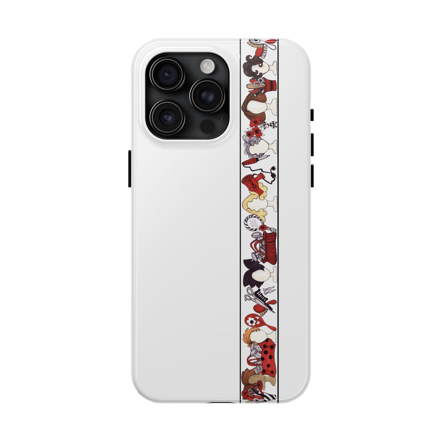 Salon Stuff Phone Case