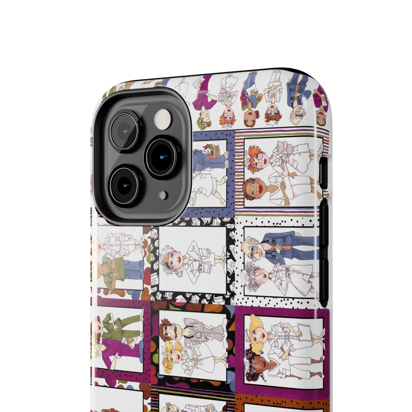 Nurse Central Phone Case