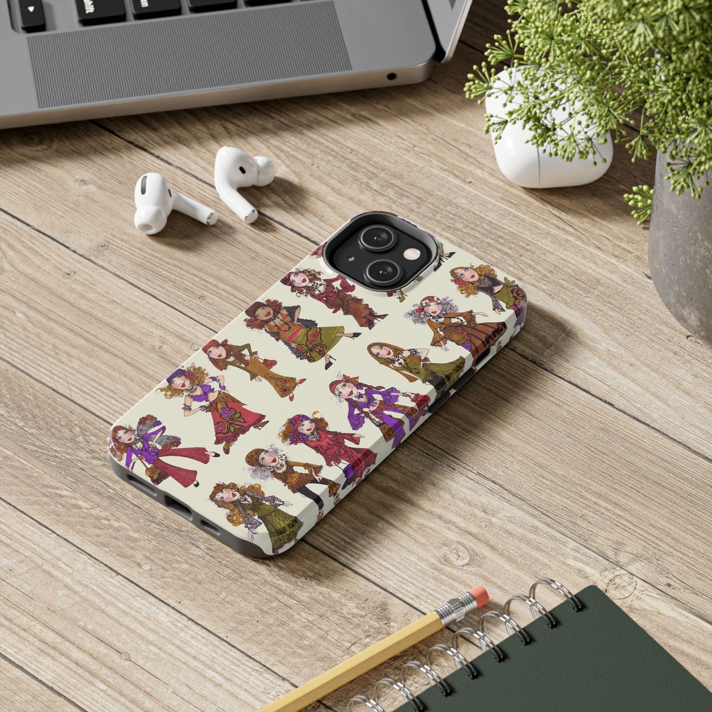 Gypsy Chique Phone Case