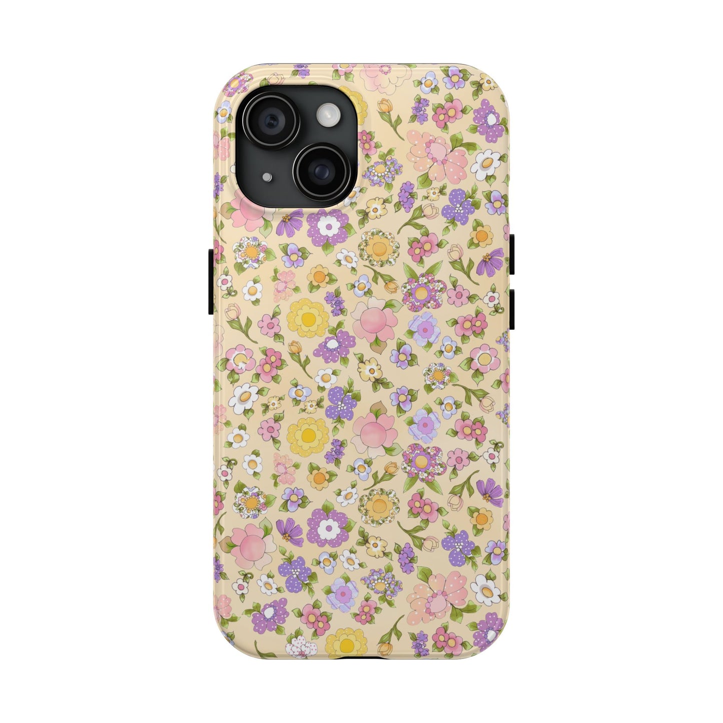 Flowery Sunshine Phone Case