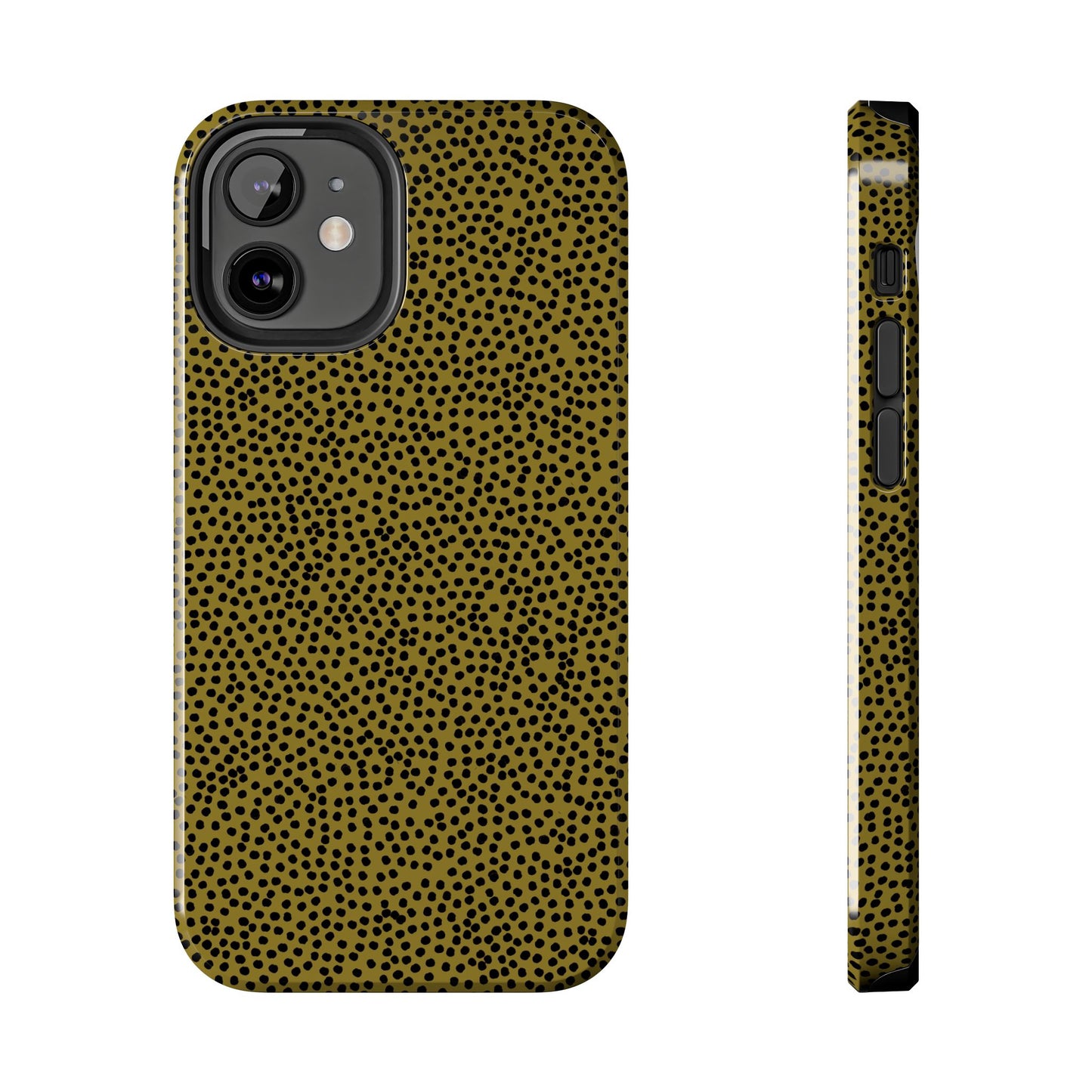 Gypsy Dots Green Phone Case