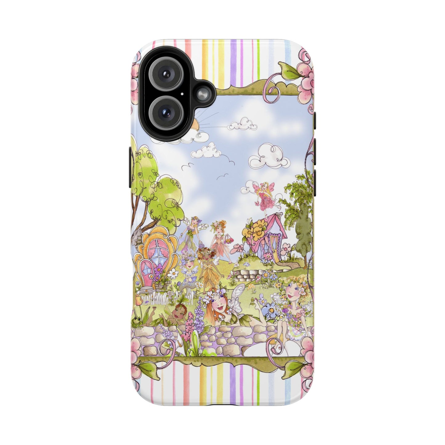 Fairy Neighborhood Phone Case