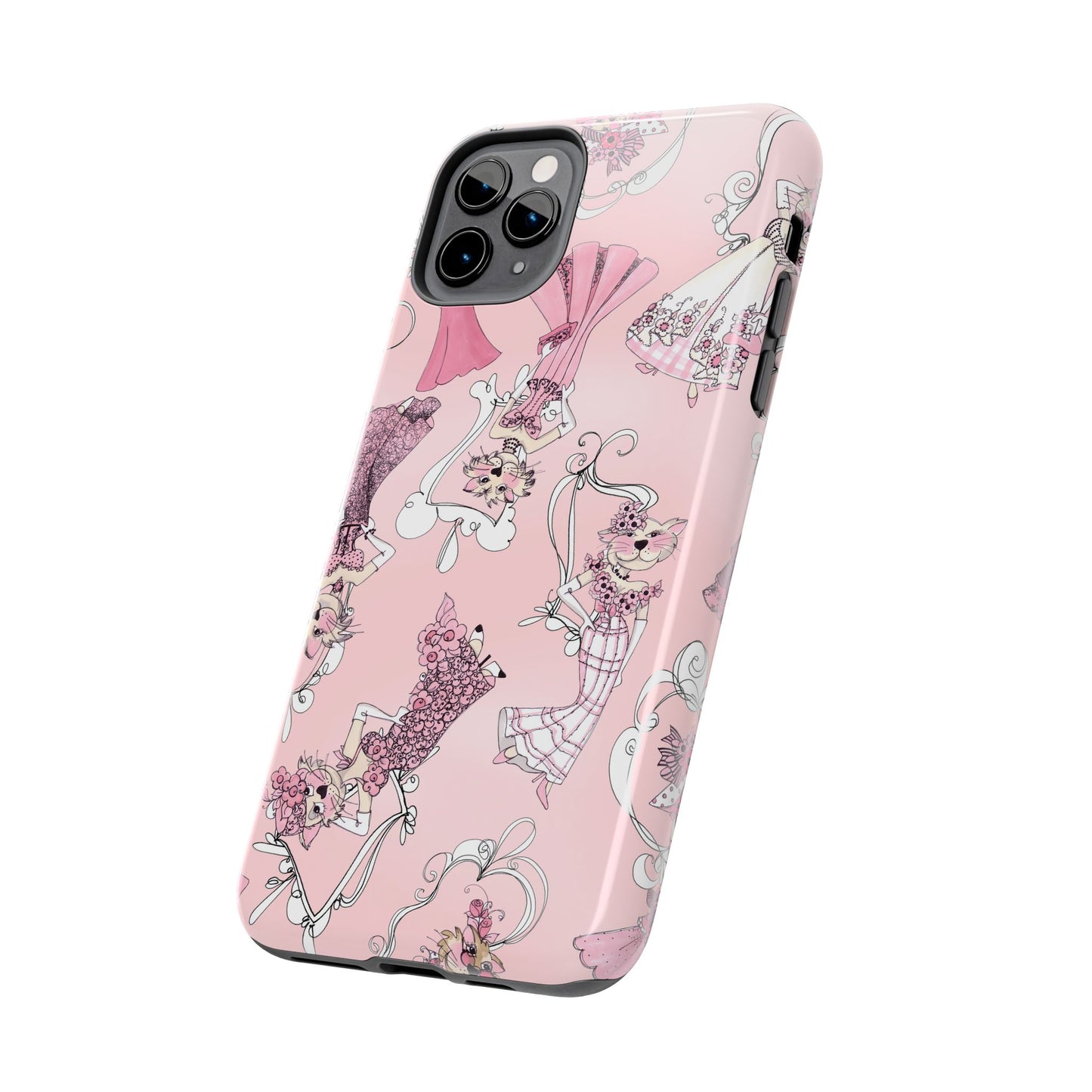 Femme Fatale Phone Case