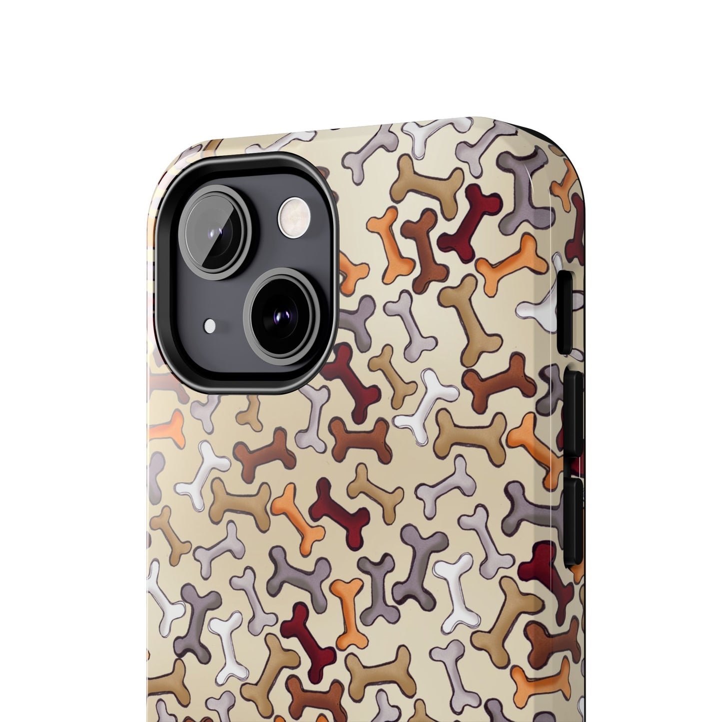 Dog Bones Bone Phone Case