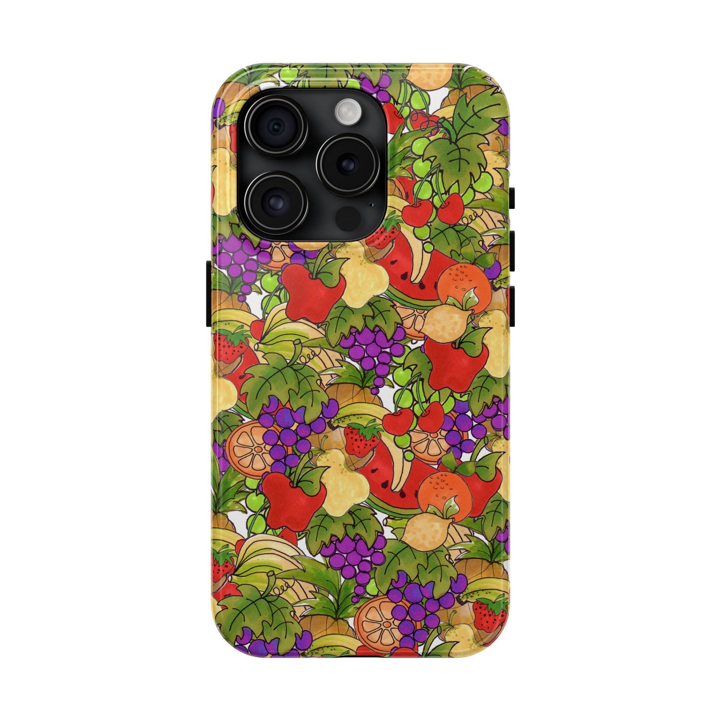 Fruit Jungle Phone Case