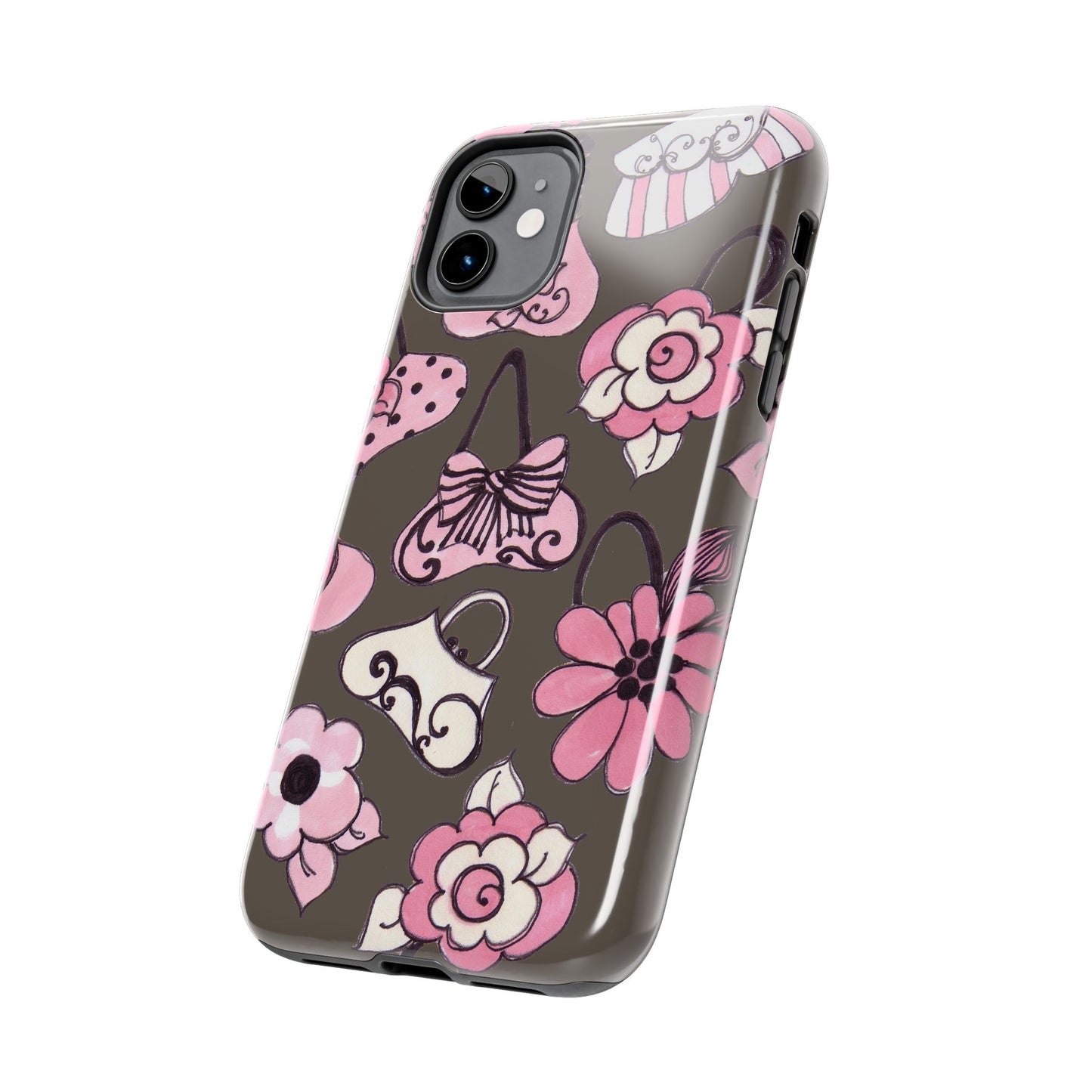 Cat Bags Toast Phone Case