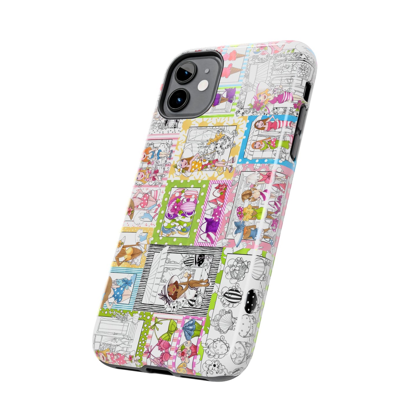 Sunshine Resort Phone Case