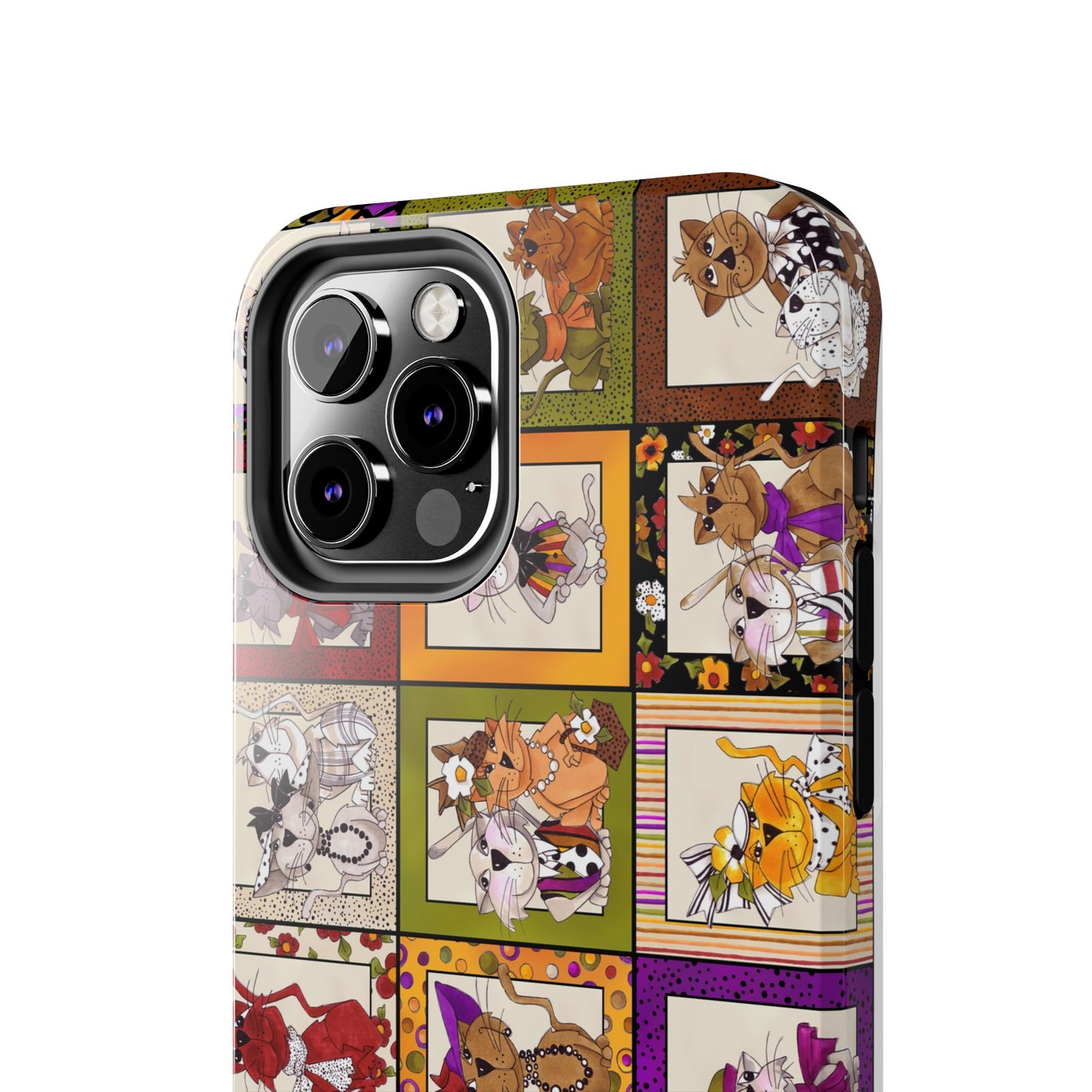 Spice Cats Phone Case