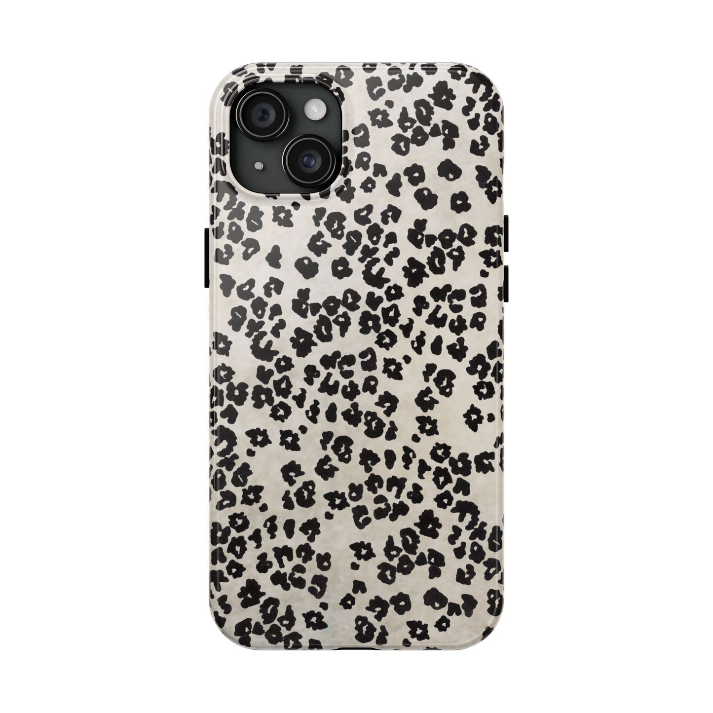 Cat Spots Phone Case
