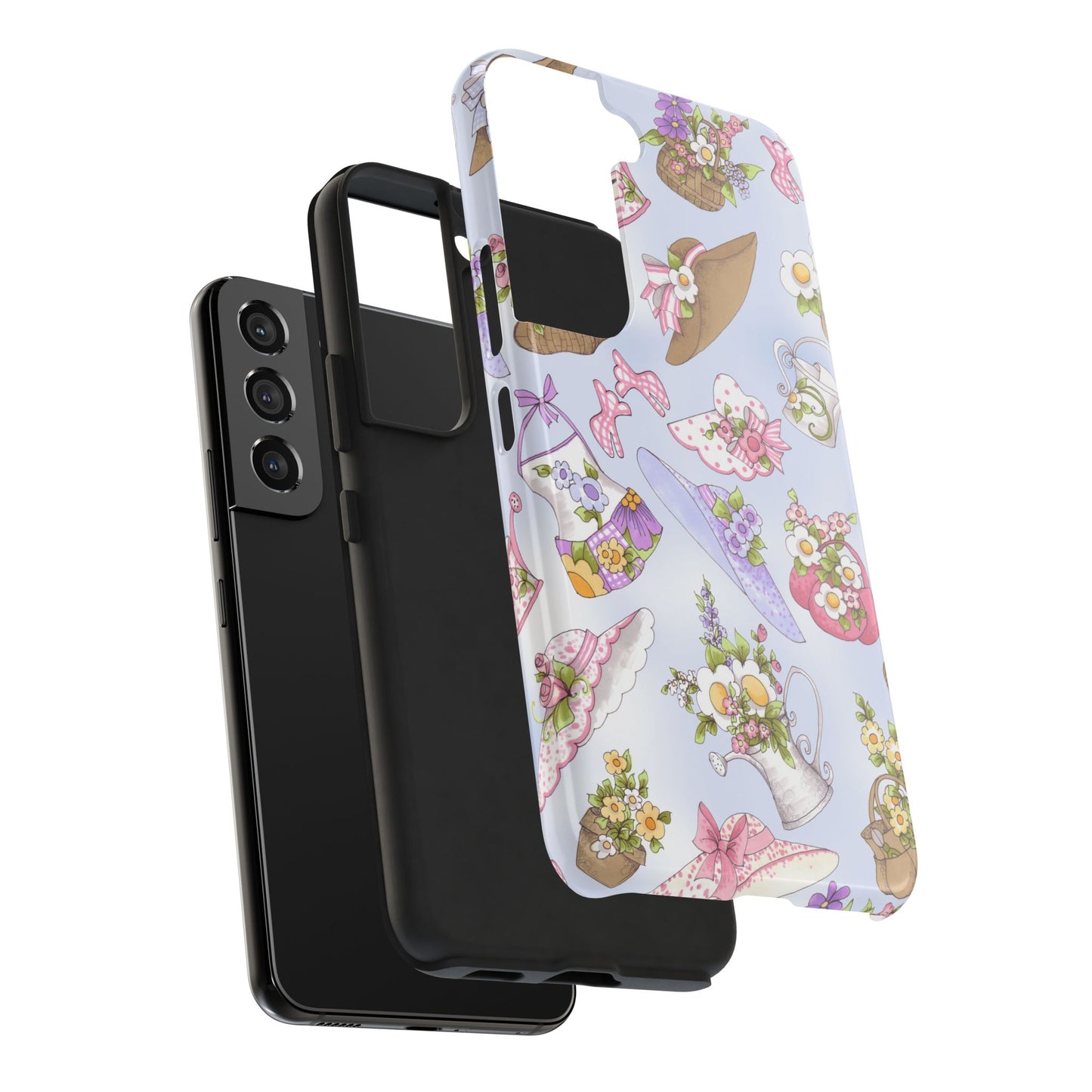 Garden Goodies Blue Sky Phone Case