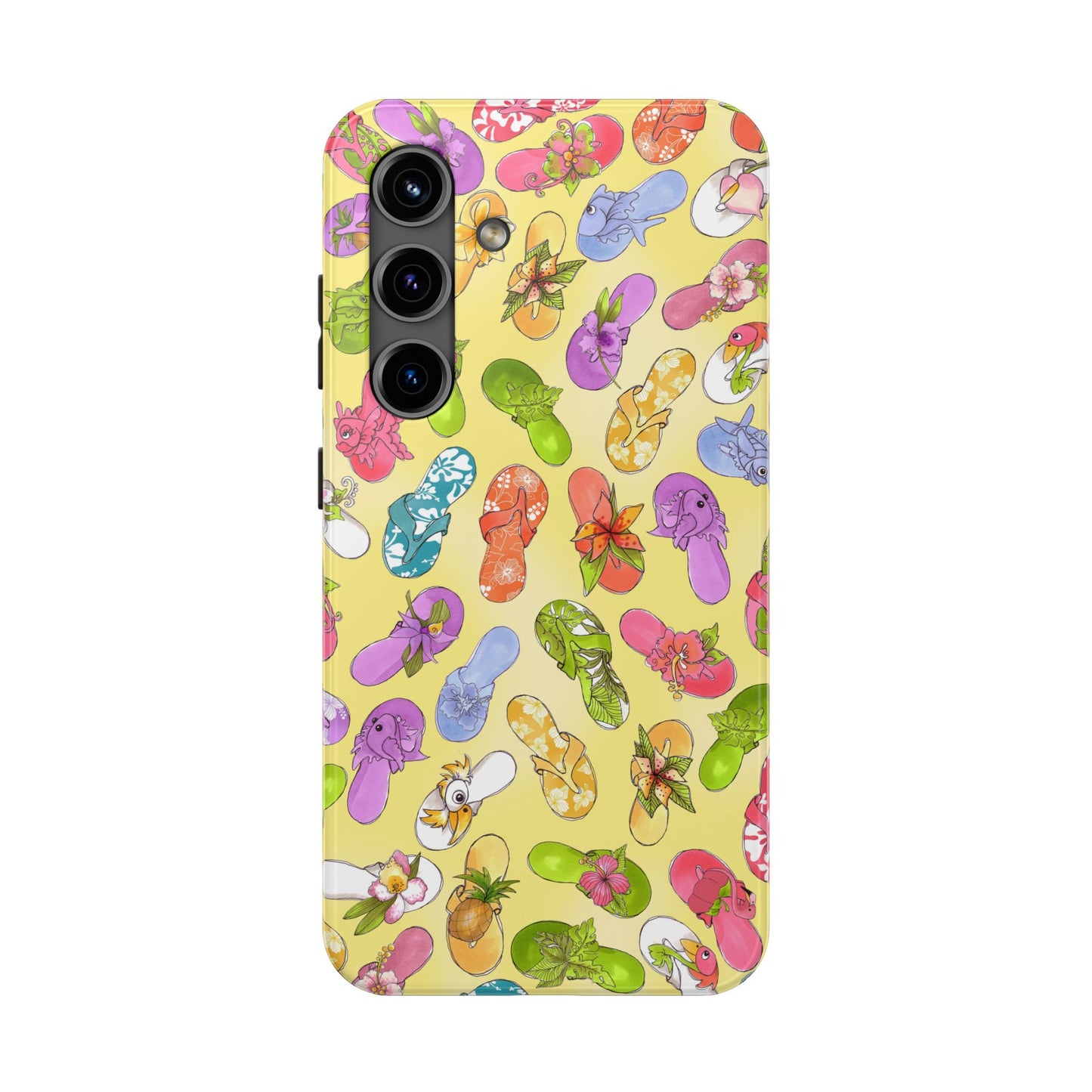 Fun Flops Sunshine Phone Case
