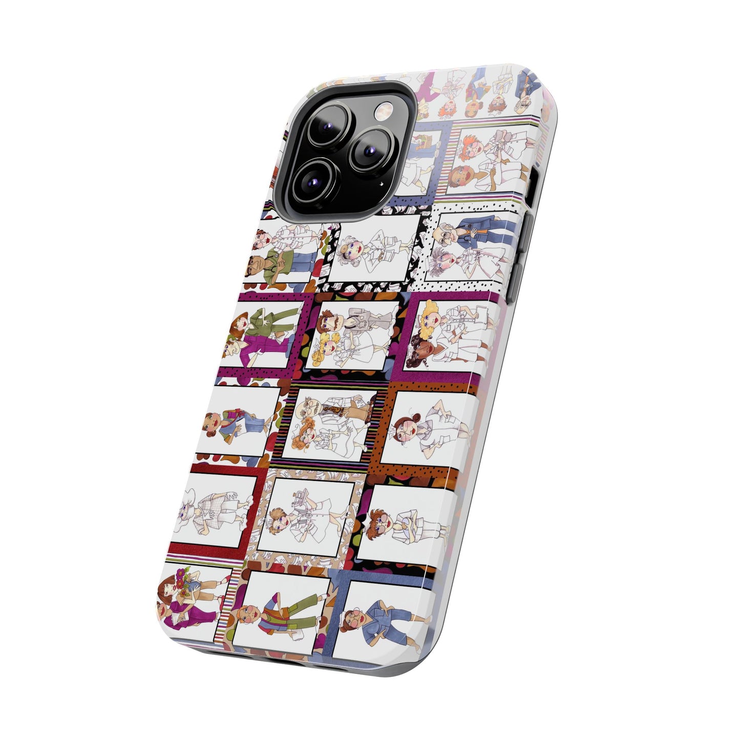 Nurse Central Phone Case