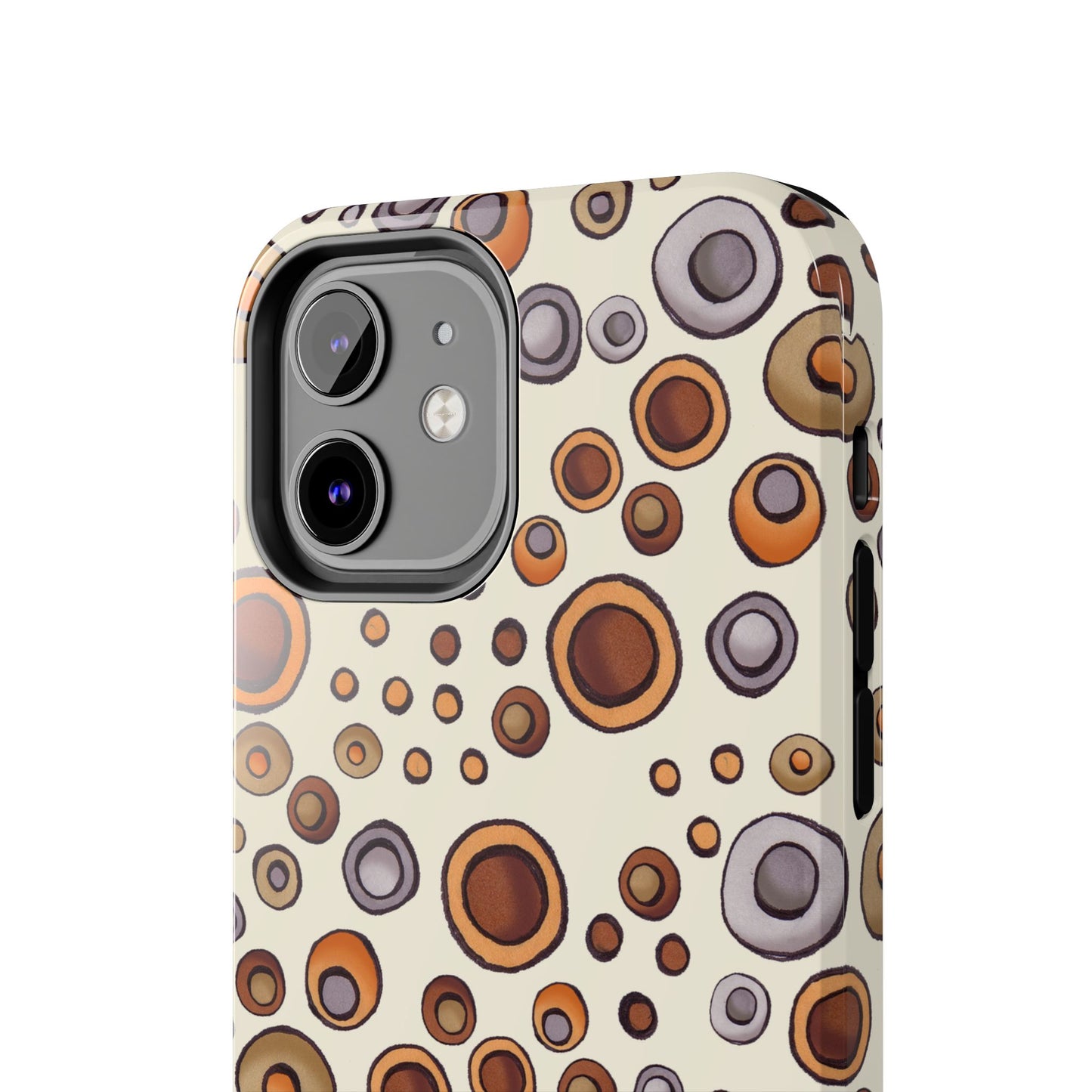 Doggy Dots Bone Phone Case