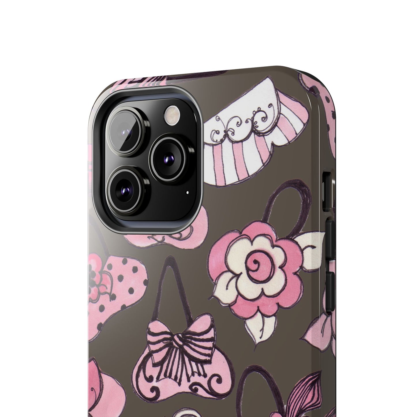 Cat Bags Toast Phone Case